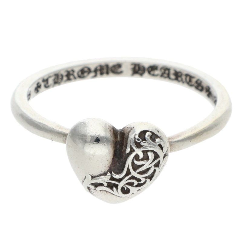 Chrome Hearts Chrome Hearts Triple Heart Bubblegum Ring | Grailed