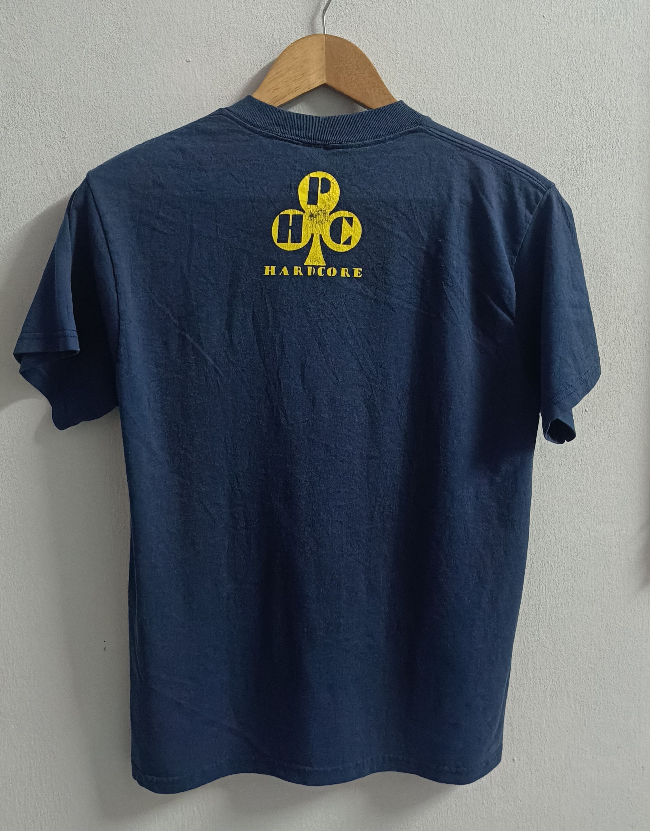 Band Tees 🔥🔥Rare Vintage 90s Band Pile High Club NYHC Tee Size US M / EU 48-50 / 2 - 2 Thumbnail