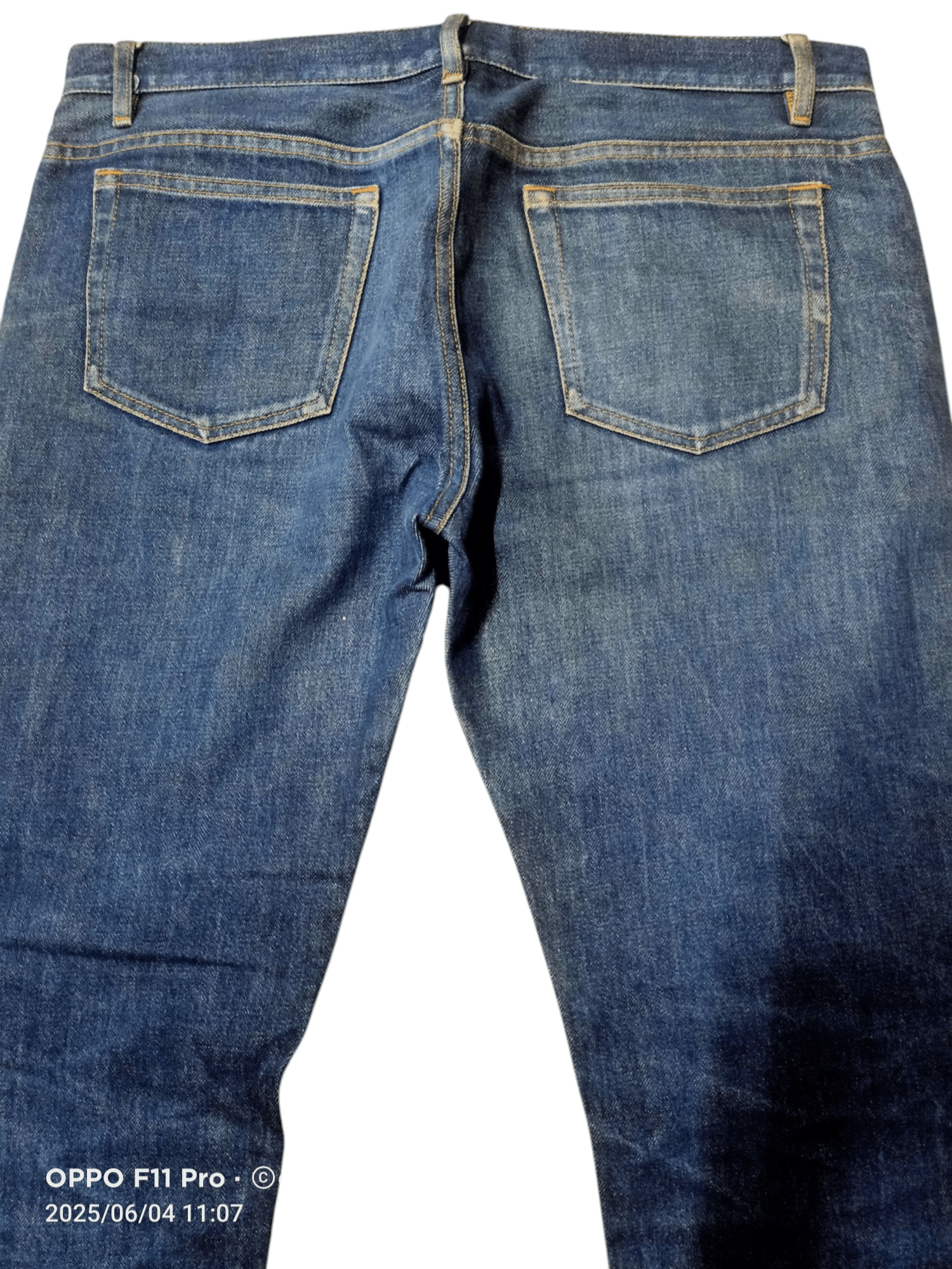 Apc Petit Standards RedSelvedge Denim Men 🔥