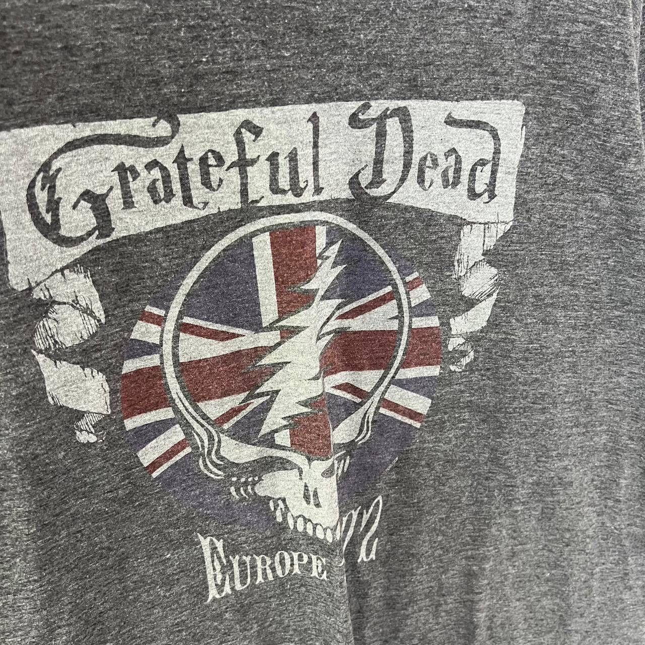 Grateful Dead Grateful Dead Europe 72 Rock Tee Y2k Style T-shirt Size US L / EU 52-54 / 3 - 7 Thumbnail