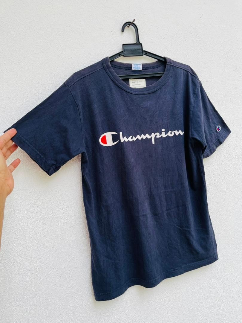 Champion × Japanese Brand Vintage Champion Vs Avan Lily Colabration Fashion Style Size US M / EU 48-50 / 2 - 4 Thumbnail
