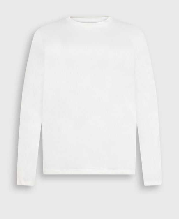 Jil Sander Long-sleeved top Size XL / US 12-14 / IT 48-50 - 1 Thumbnail
