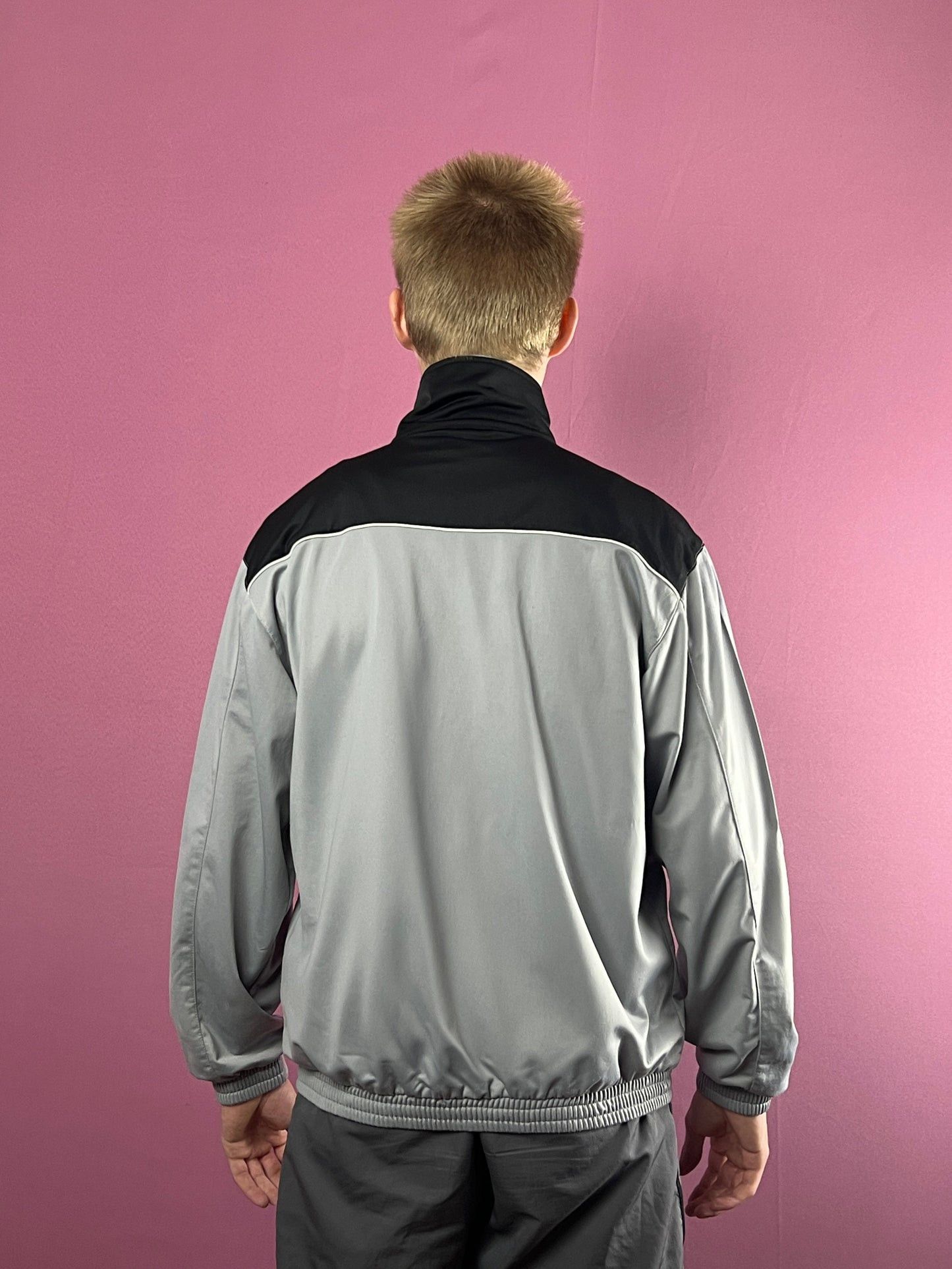 Other Crane Sports Vintage Men's Track Jacket - S Size US M / EU 48-50 / 2 - 3 Thumbnail