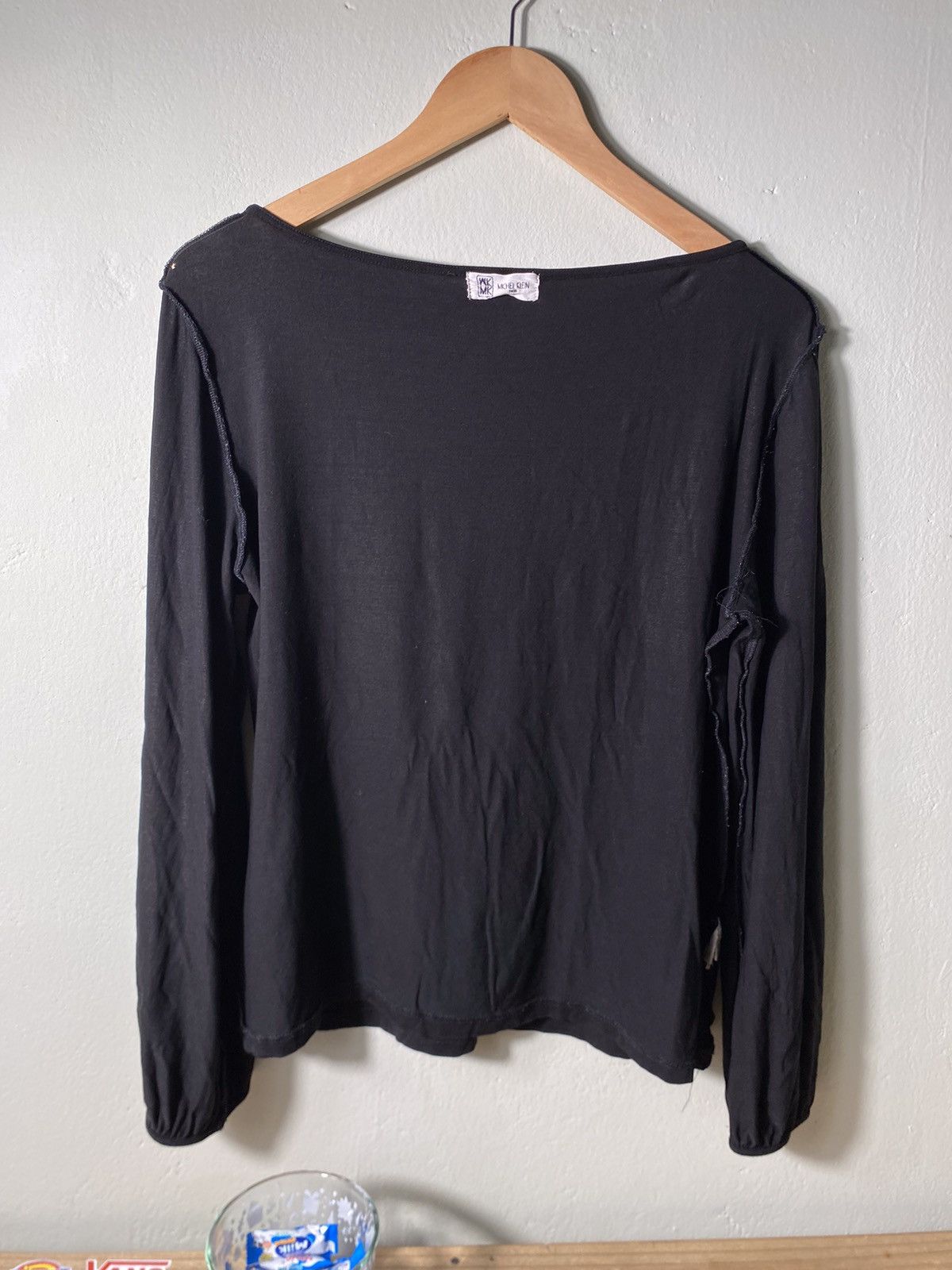 Designer × Other × Vintage Vintage MICHEL KLEIN Long Sleeve Size L / US 10 / IT 46 - 13 Thumbnail