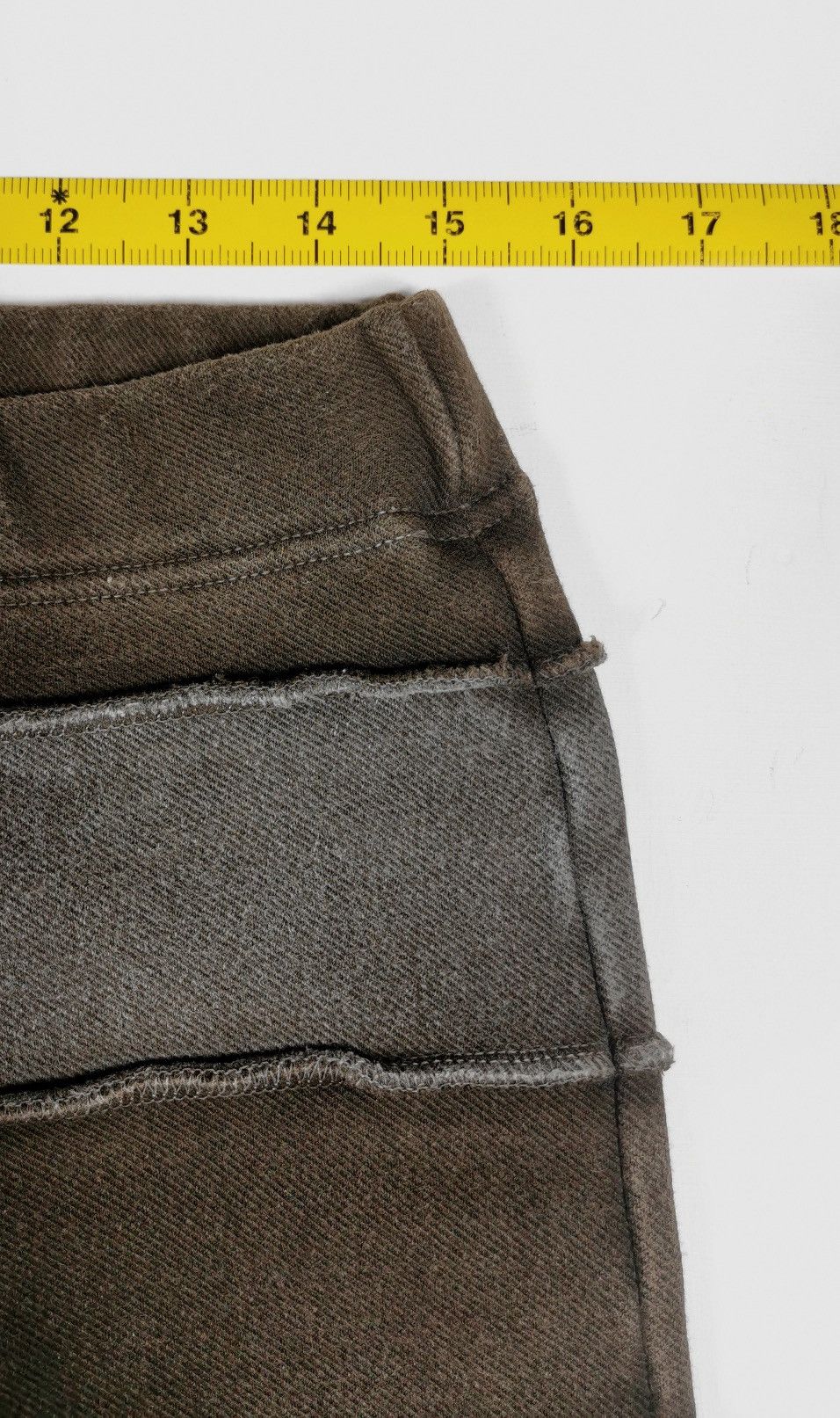 Hysteric Glamour Bootcut Hullo Nice Day Japan Hagi Pants Hysteric Inspire Size US 30 / EU 46 - 12 Thumbnail