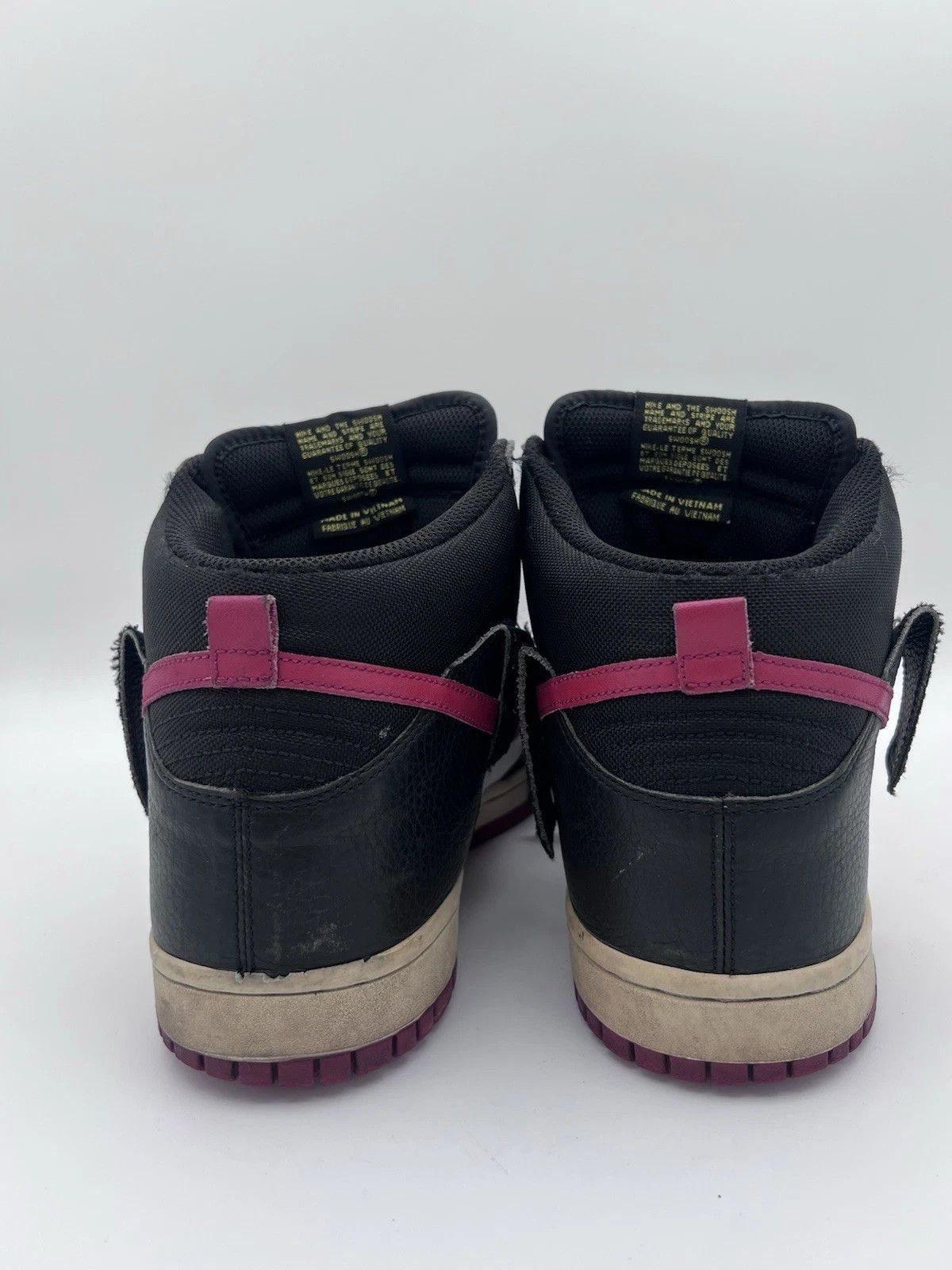 Nike Size 10.5 - Nike Dunk High 317982-061 Size US 10.5 / EU 43-44 - 6 Thumbnail