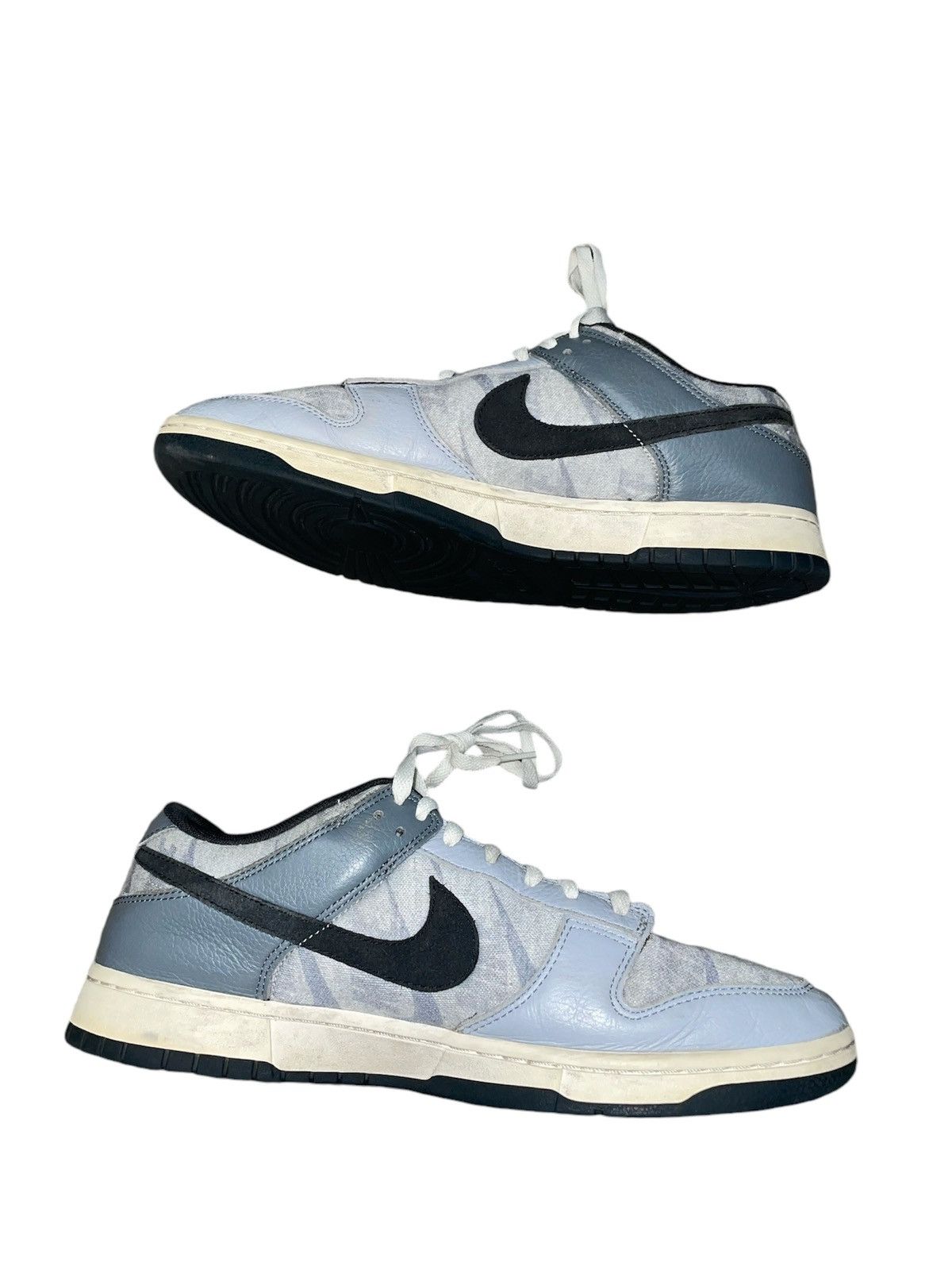 Nike Nike Dunk Low ‘Copy/Paste’ Used Size 12 Size US 12 / EU 45 - 2 Thumbnail