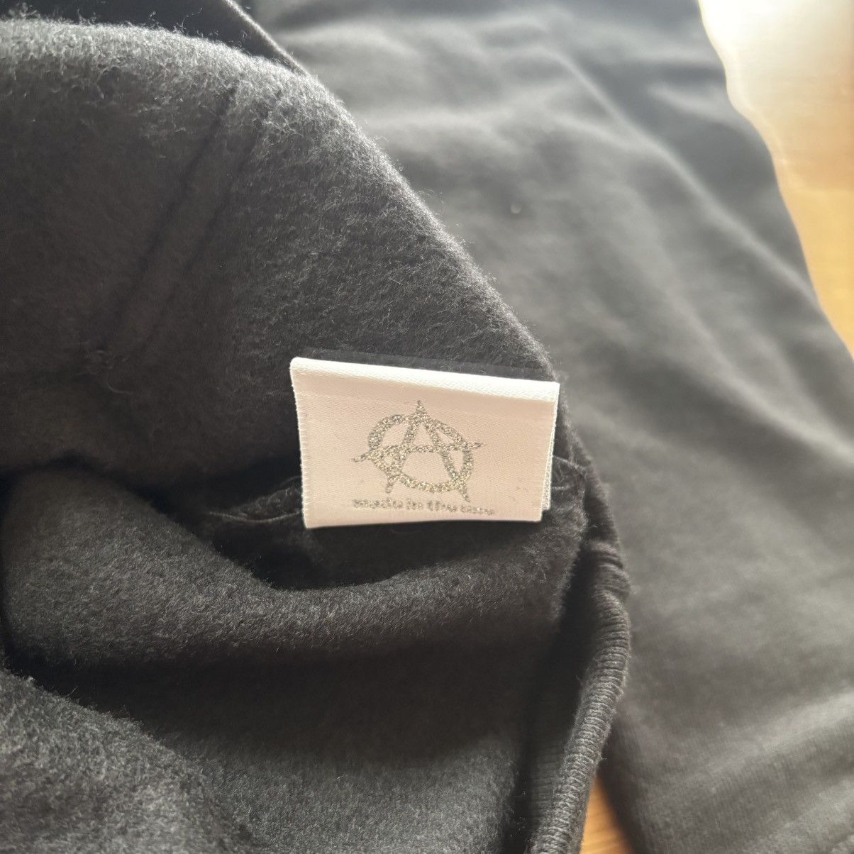 Revenge Revenge Basic Classic Arch Logo Hoodie Size US M / EU 48-50 / 2 - 8 Thumbnail