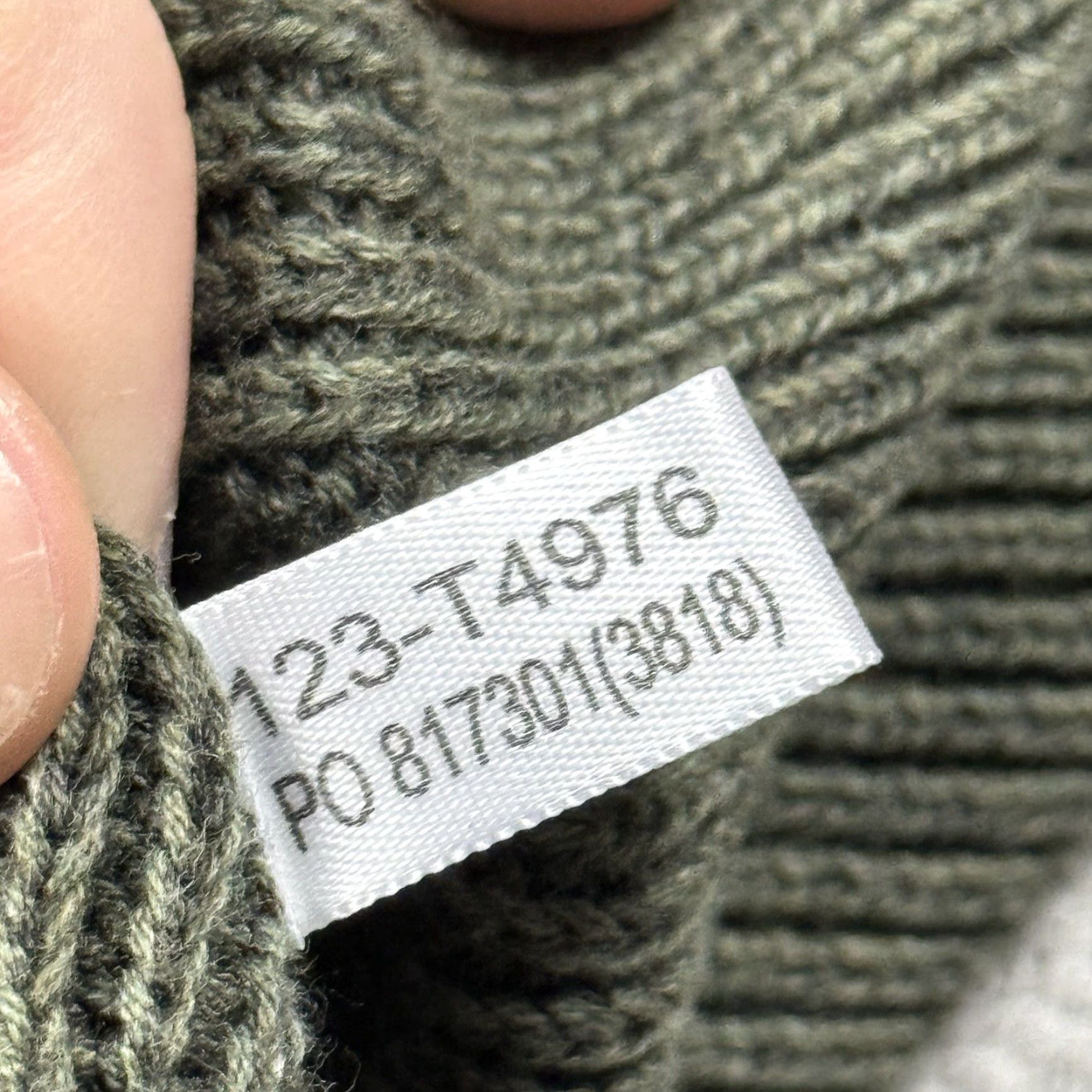 Tommy Bahama TOMMY BAHAMA Sweater Shirt 1/4 Zip Stretch Knit Pullover 100% Cotton Gray M Men's Slim Pullover Knit Sweater - 4 Season, Casual Workwear Size US M / EU 48-50 / 2 - 5 Thumbnail