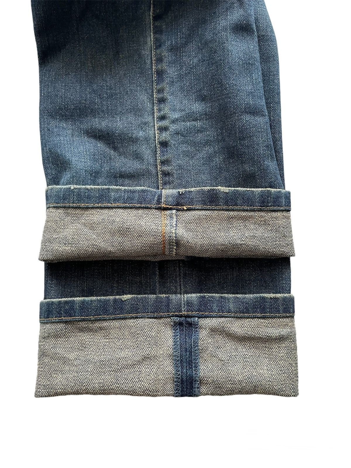 Comme des Garcons Dior X Comme Des Garcons Jeans Size US 32 / EU 48 - 7 Thumbnail