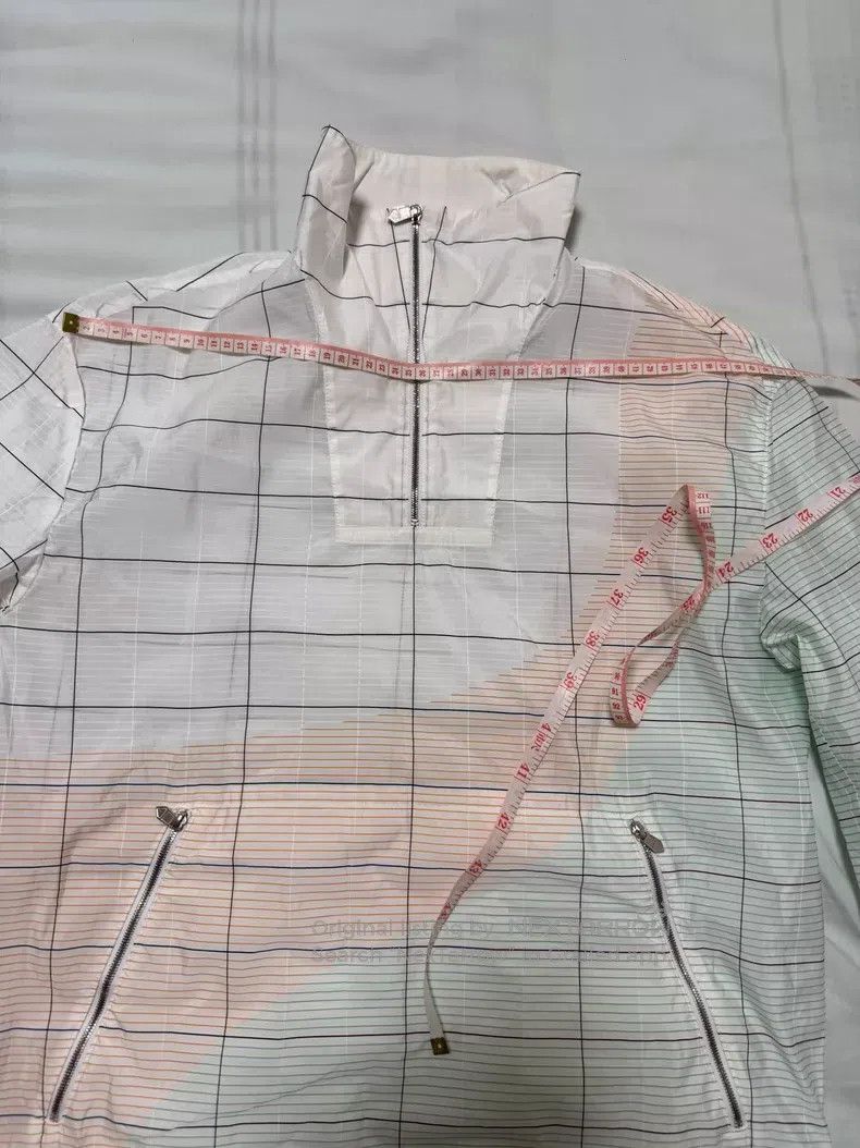 Hermes Hermes Windbreaker Jacket Coat Size US S / EU 44-46 / 1 - 3 Thumbnail