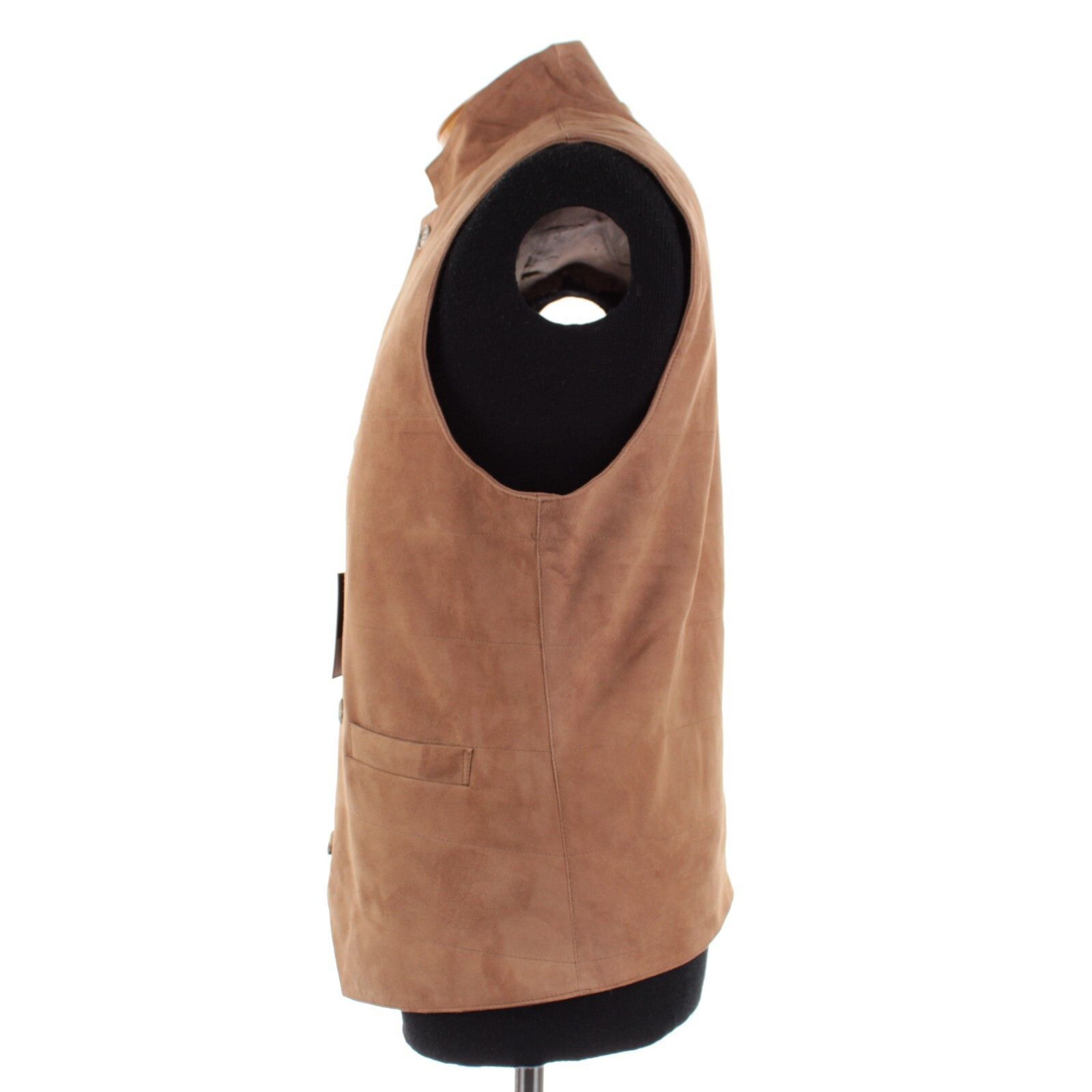 Other Rifugio Vest Size M US In Brown Suede Size US M / EU 48-50 / 2 - 5 Thumbnail