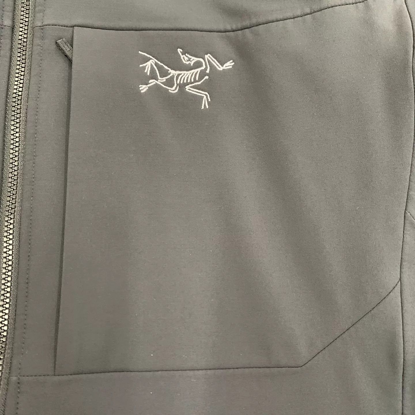 Arc'teryx Arcteryx GAMMA MX HOODY Black Softshell Hoodie L 95 New Size US L / EU 52-54 / 3 - 6 Thumbnail