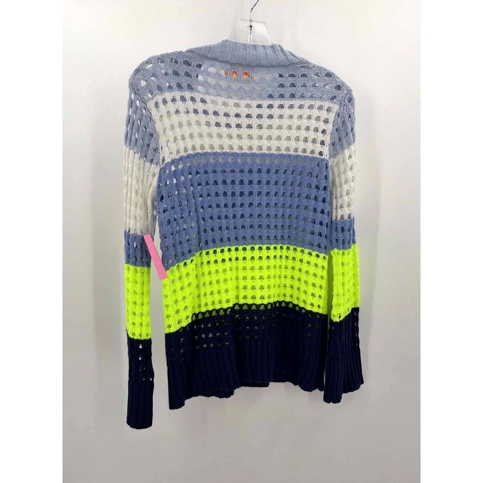 Vintage WISPR Blue Sweater Size Small Size S / US 4 / IT 40 - 3 Thumbnail