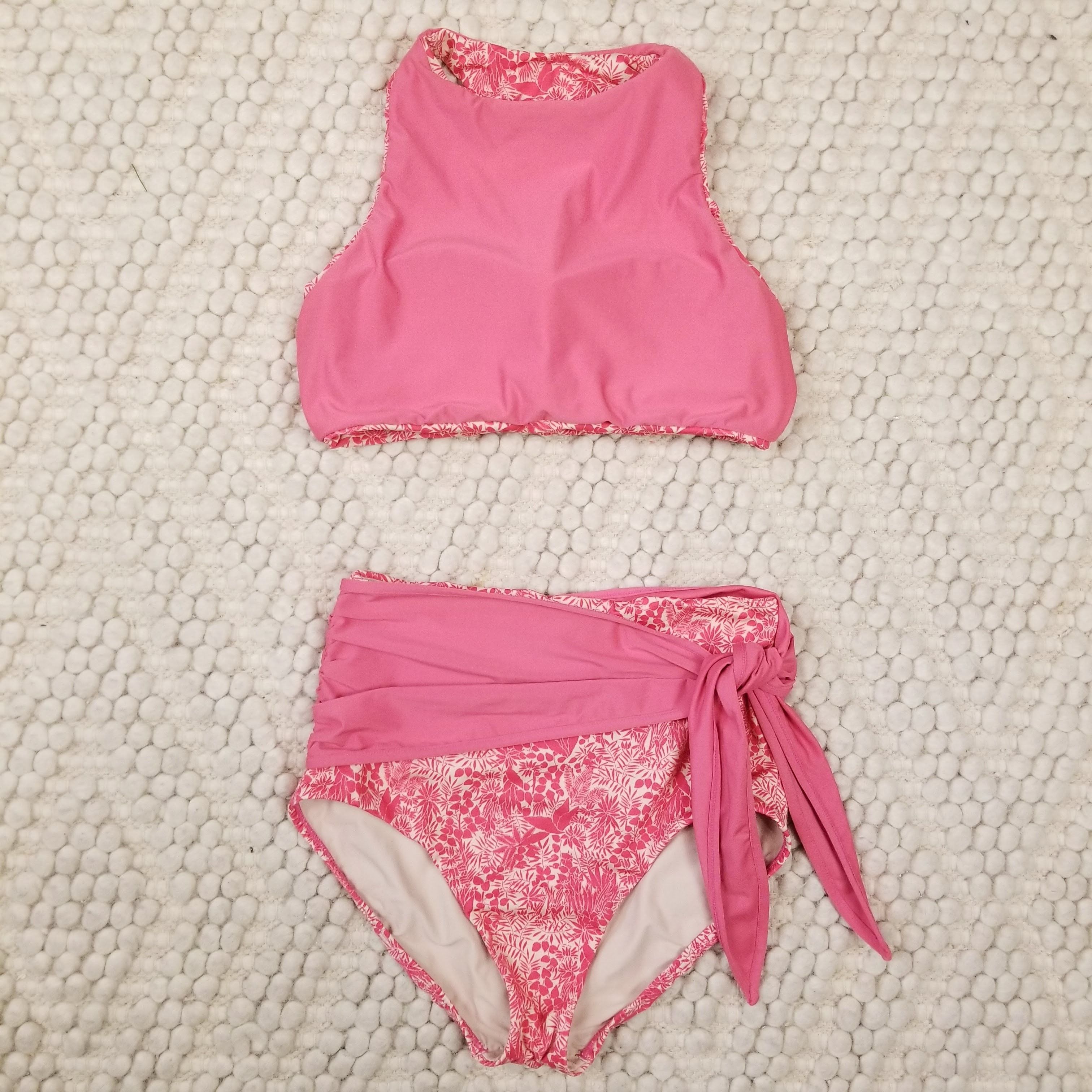 Other Hermoza Reversible Bikini Set Sz 6 Size ONE SIZE - 11 Thumbnail