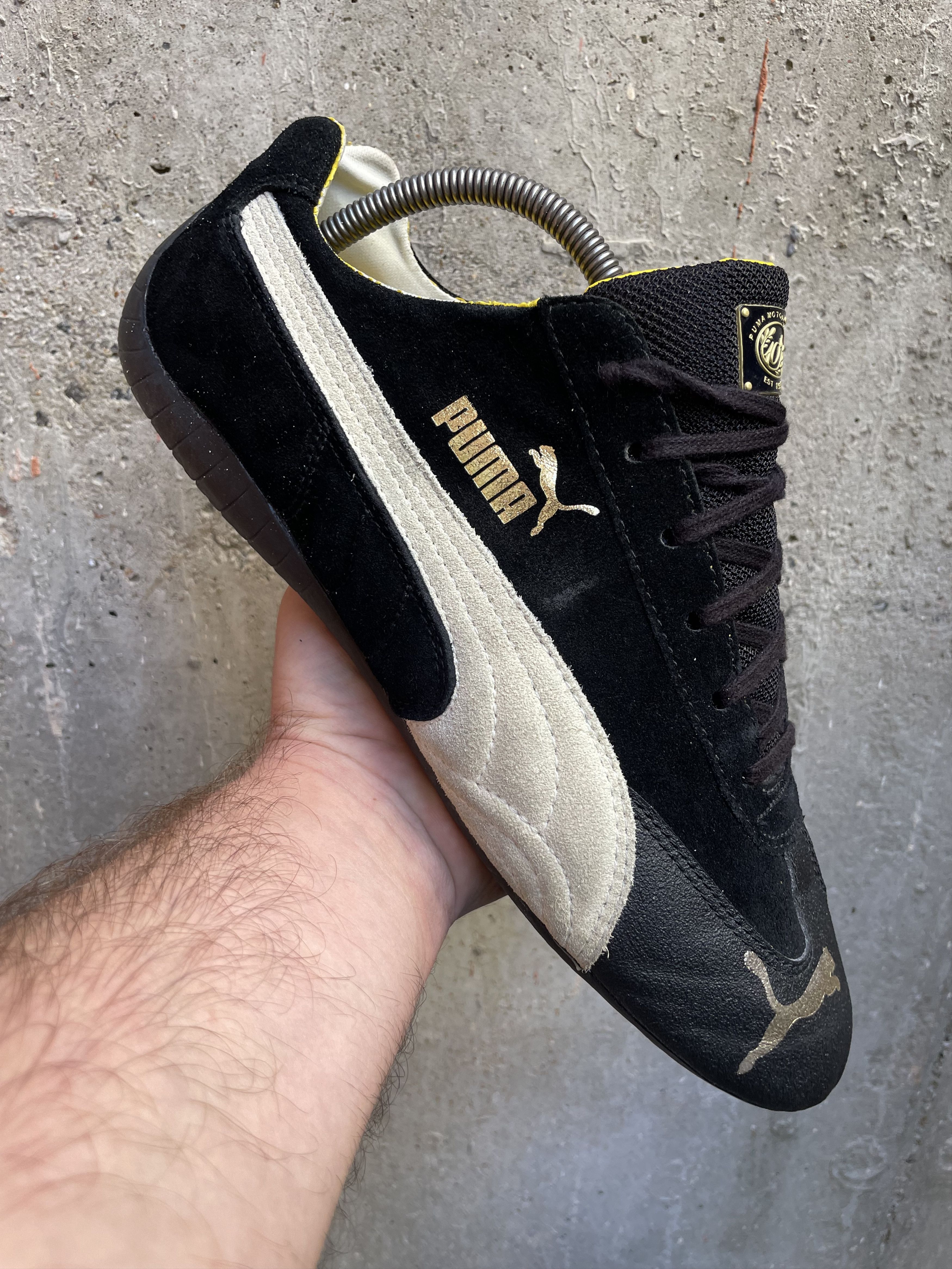 Puma Rare✅Puma Speedcat Og 10Years Moto sport Sneaker Men Us10 Size US 10 / EU 43 - 1 Thumbnail