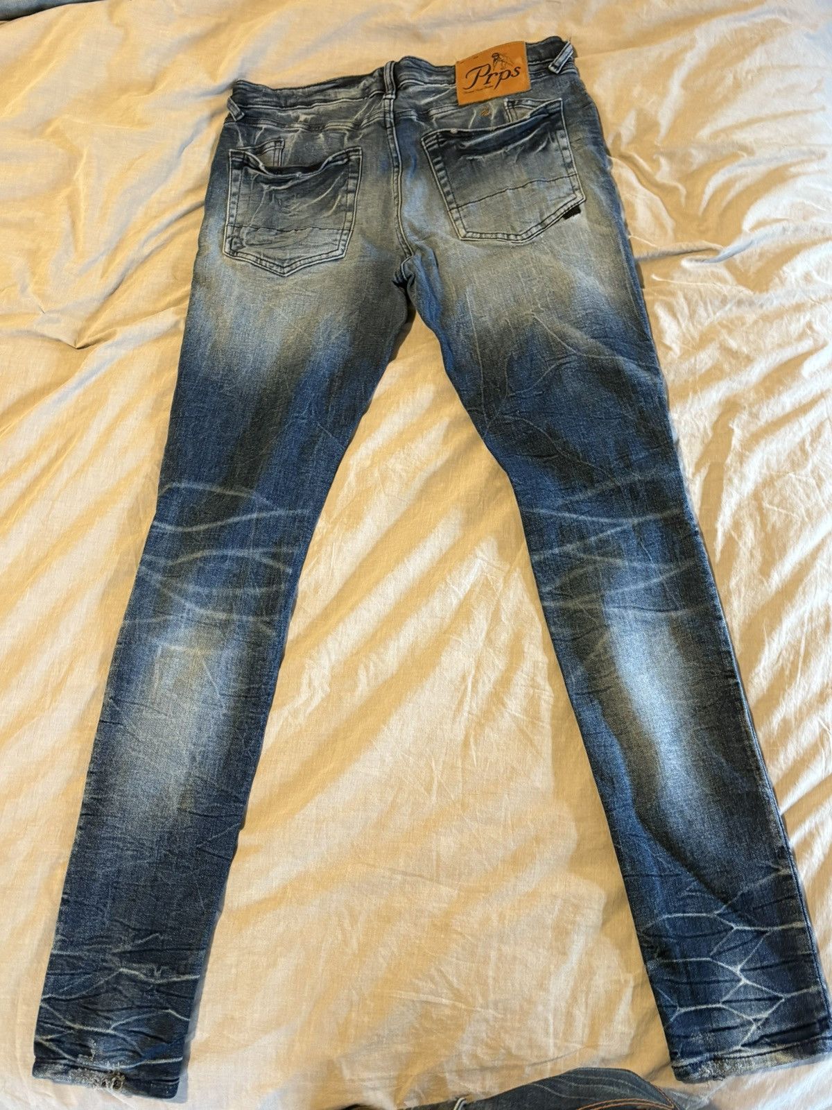 Prps Prps slim fit denim Size US 32 / EU 48 - 2 Thumbnail