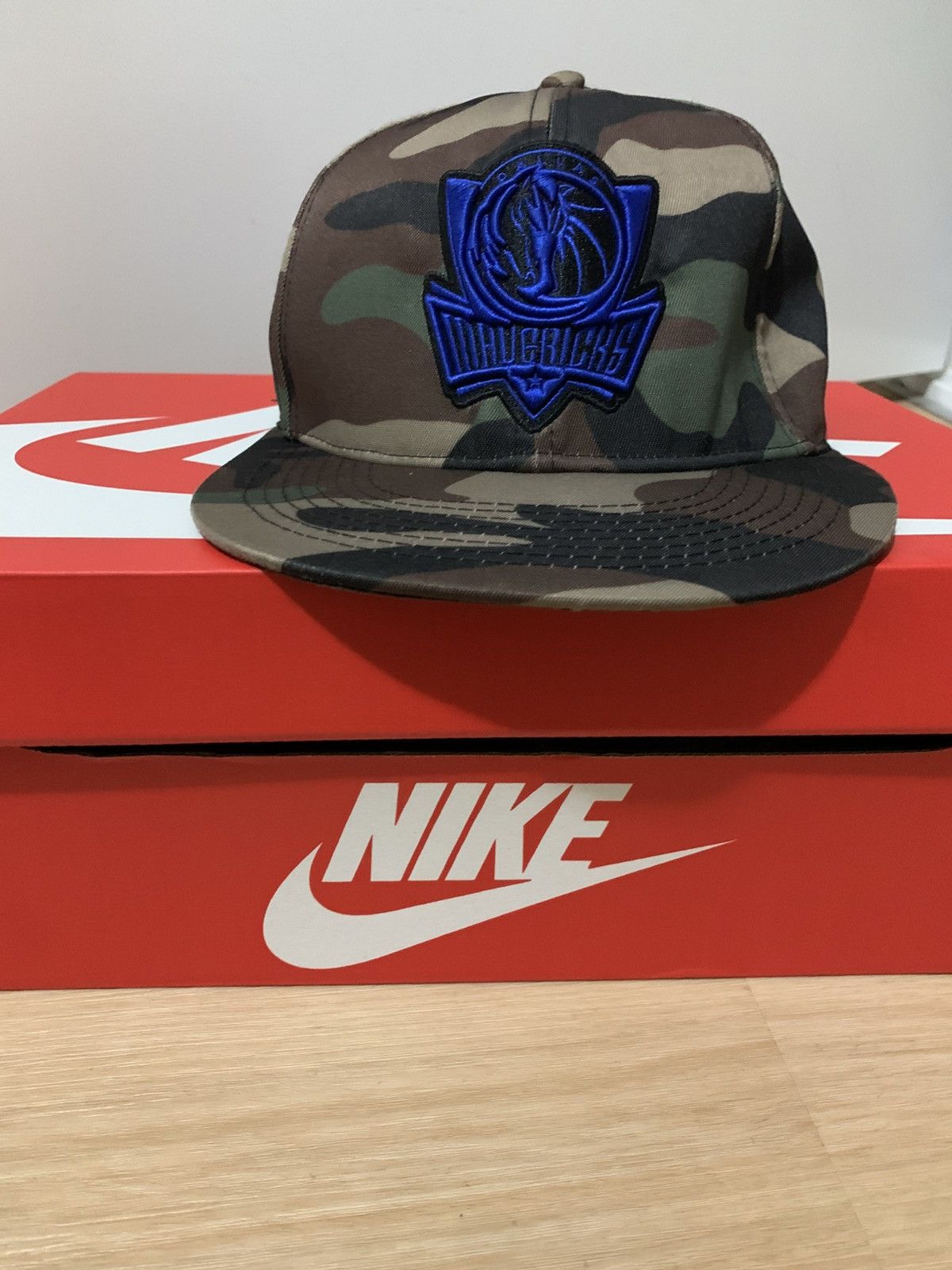 NBA NBA Dallas Mavericks cap Size 28 - 1 Preview