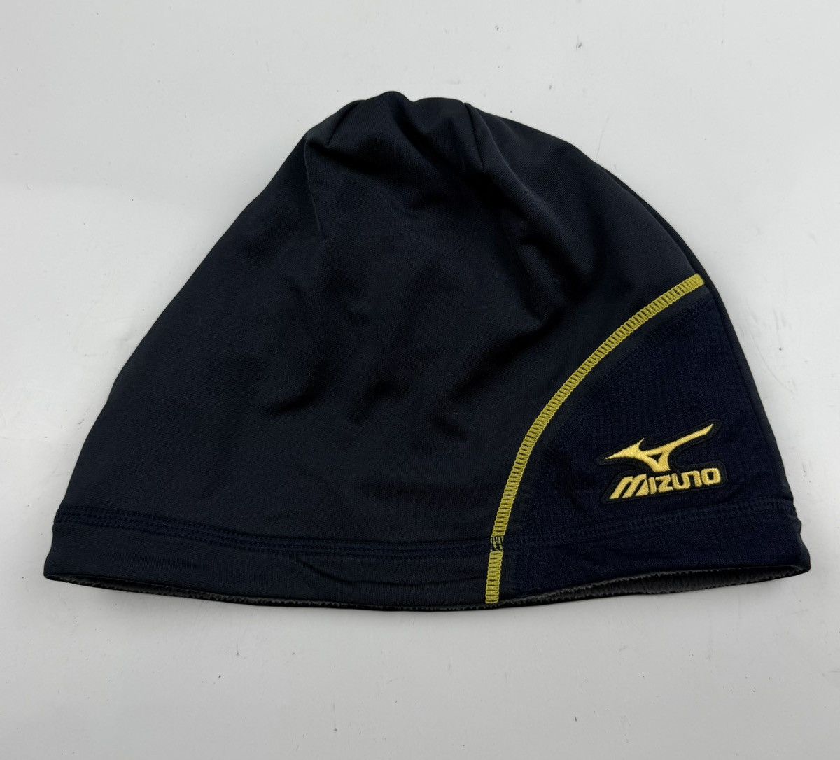 Mizuno mizuno reversible beanie hat tc53 Size ONE SIZE - 2 Thumbnail
