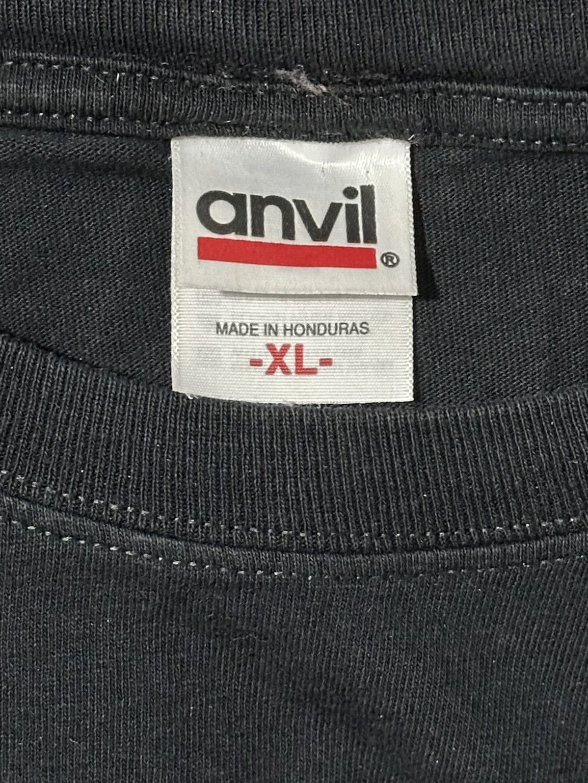 Anvil Dog shirt Size US XL / EU 56 / 4 - 3 Thumbnail
