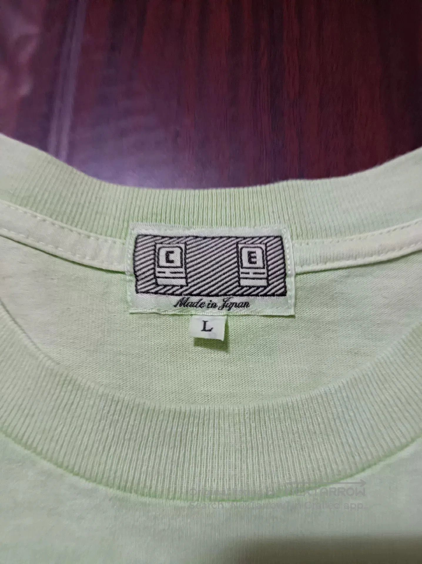 Cav Empt CAVEMPT CE 21ss Overdye Short. Size US L / EU 52-54 / 3 - 3 Thumbnail