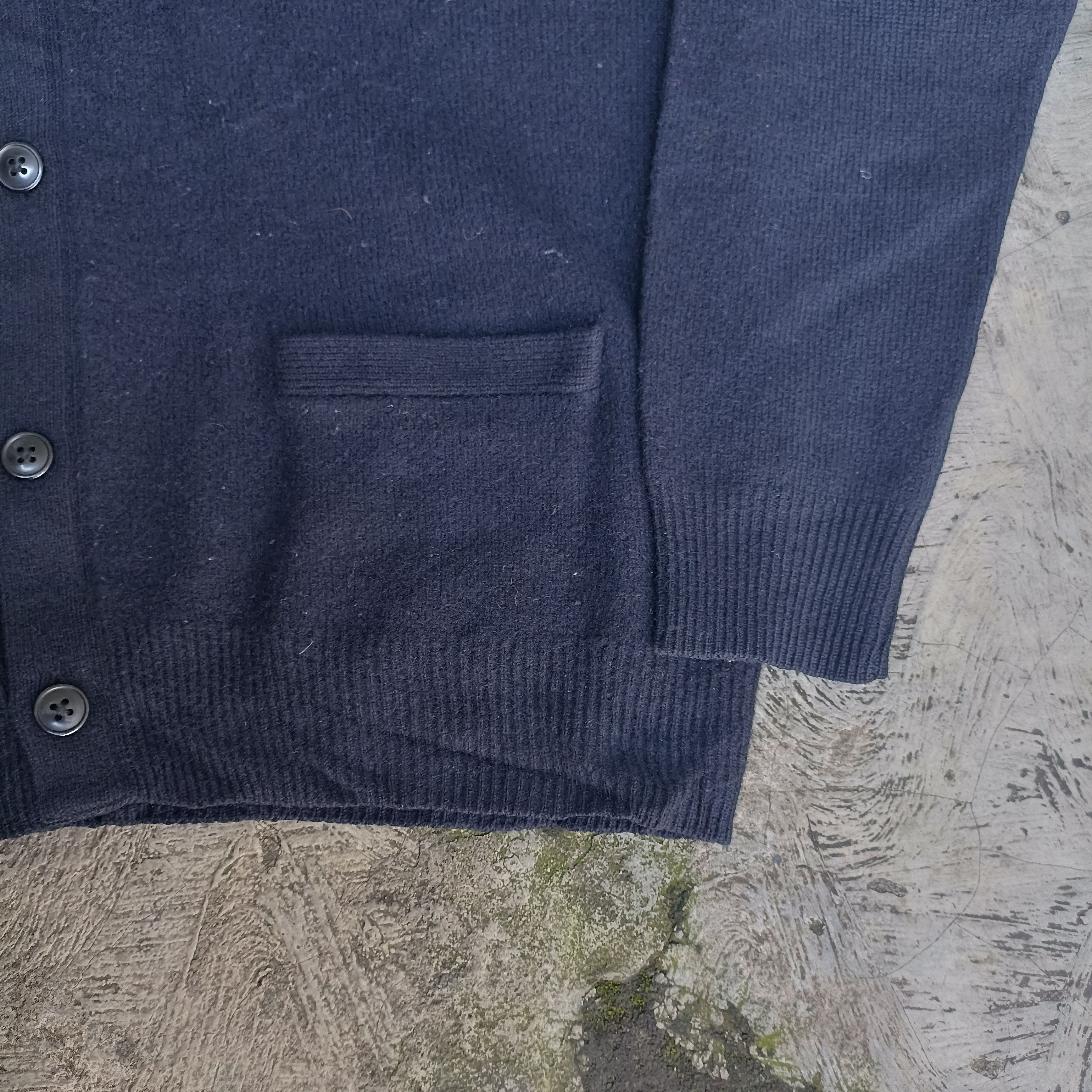 Uniqlo Uniqlo Cardigan wool Size US M / EU 48-50 / 2 - 4 Thumbnail