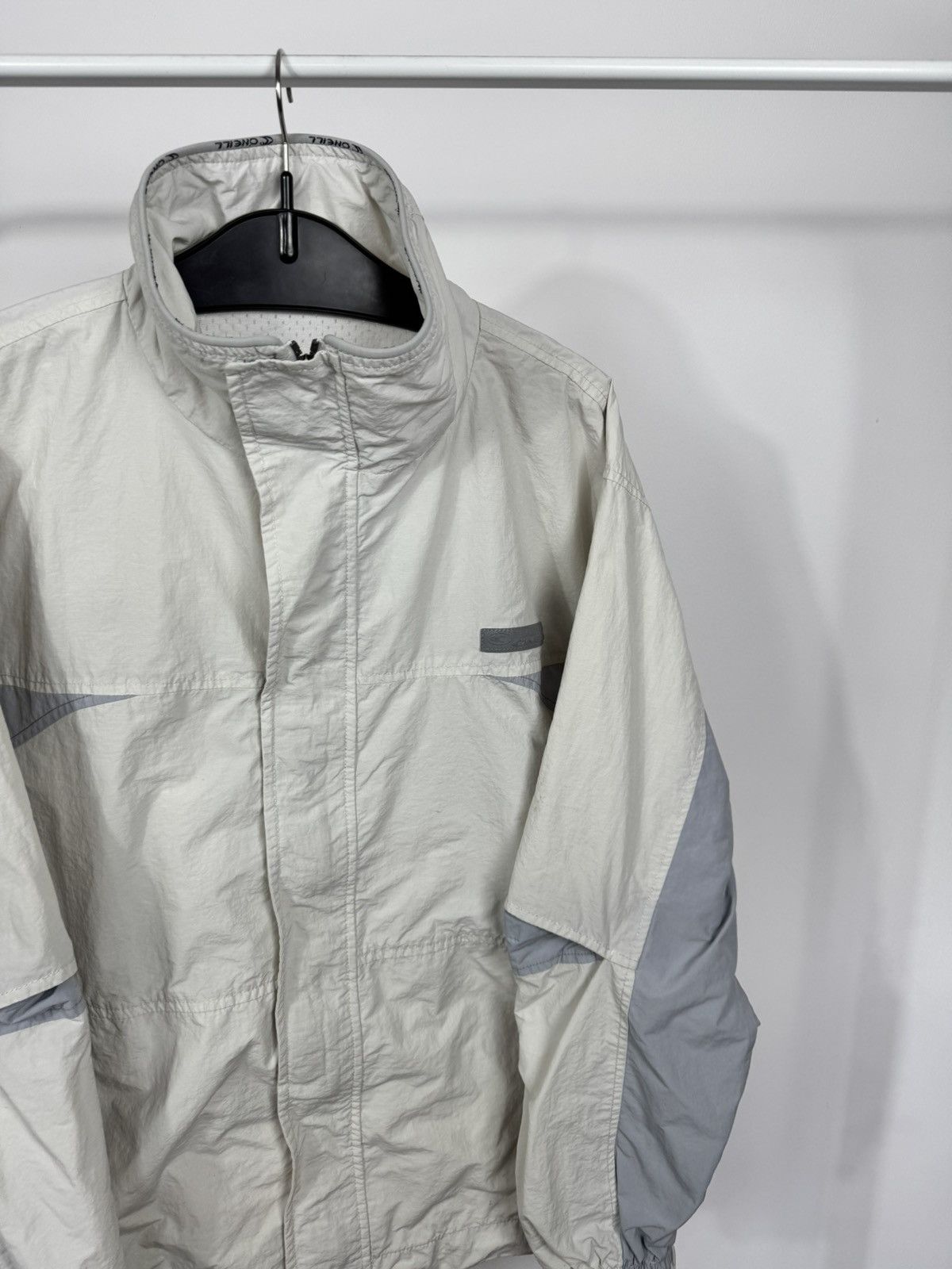 O'Neill O’Neill Men Vintage Windbreaker Jacket Lightweight M Size Size US M / EU 48-50 / 2 - 3 Thumbnail