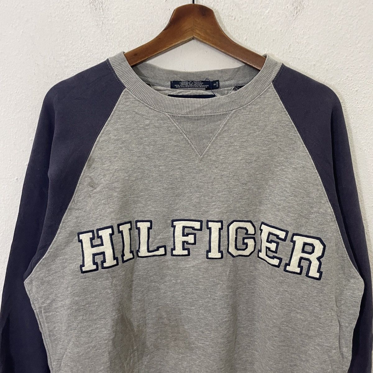 Tommy Hilfiger Tommy Hilfiger Sweatshirt Size US L / EU 52-54 / 3 - 4 Thumbnail