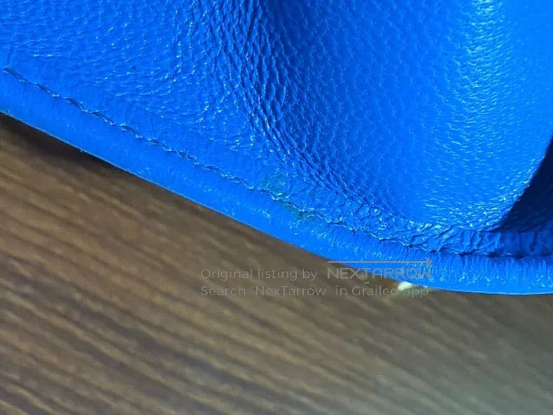 Vivienne Westwood Vivienne Westwood Colorful Label Coin Purse Sheepskin Size ONE SIZE - 5 Thumbnail