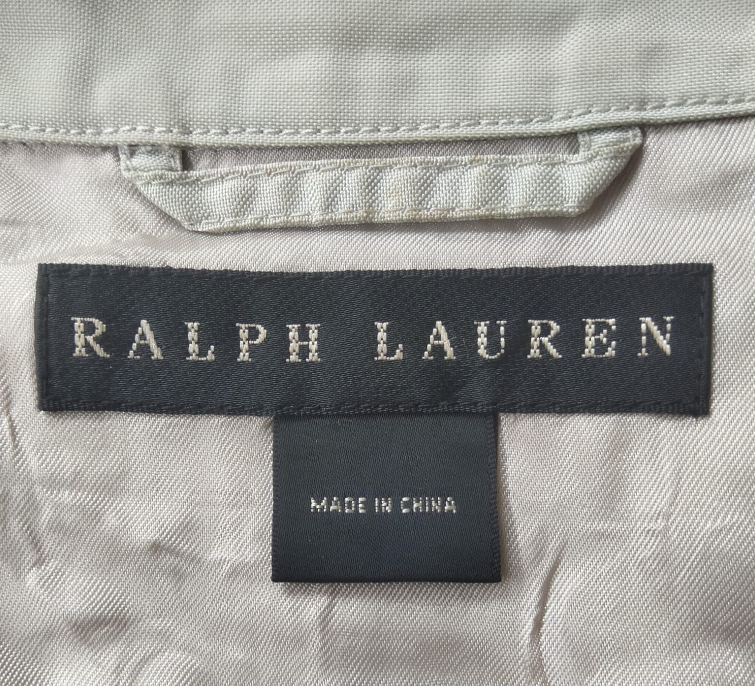 Ralph Lauren Ralph Lauren Parka Belted Jacket Size S / US 4 / IT 40 - 18 Thumbnail