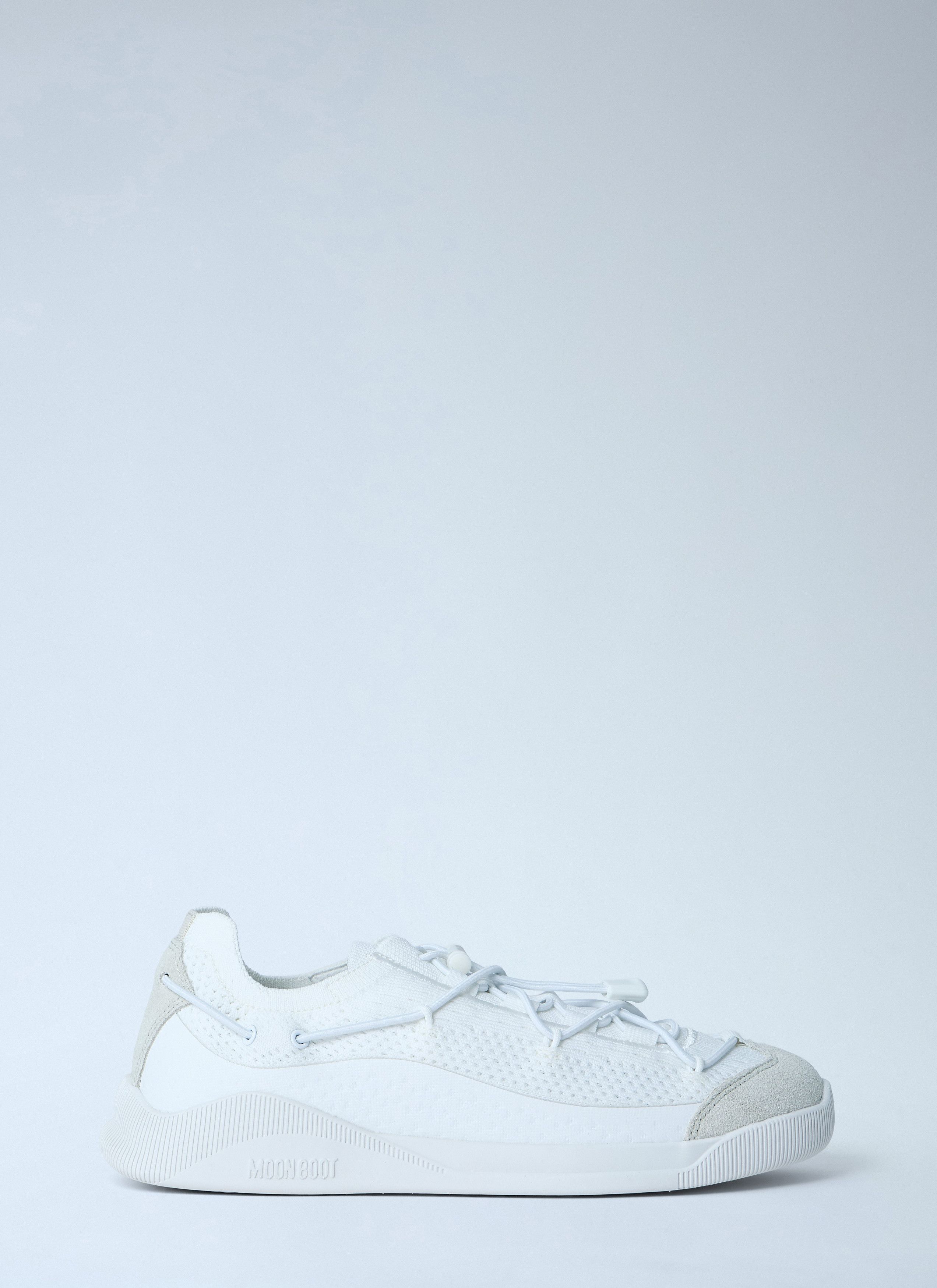 Moon Boot MB Moonlight Mesh Panel Sneakers Size US 10 / IT 40 - 1 Thumbnail