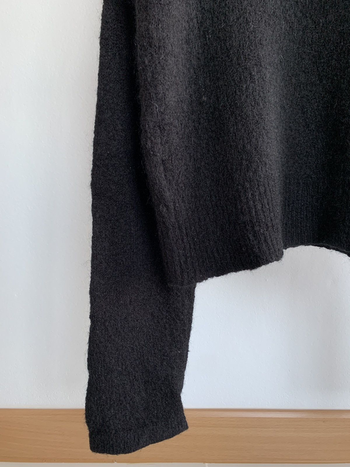 Issey Miyake Zucca by Issey Miyake Knit Long Sleeve Size US M / EU 48-50 / 2 - 7 Thumbnail