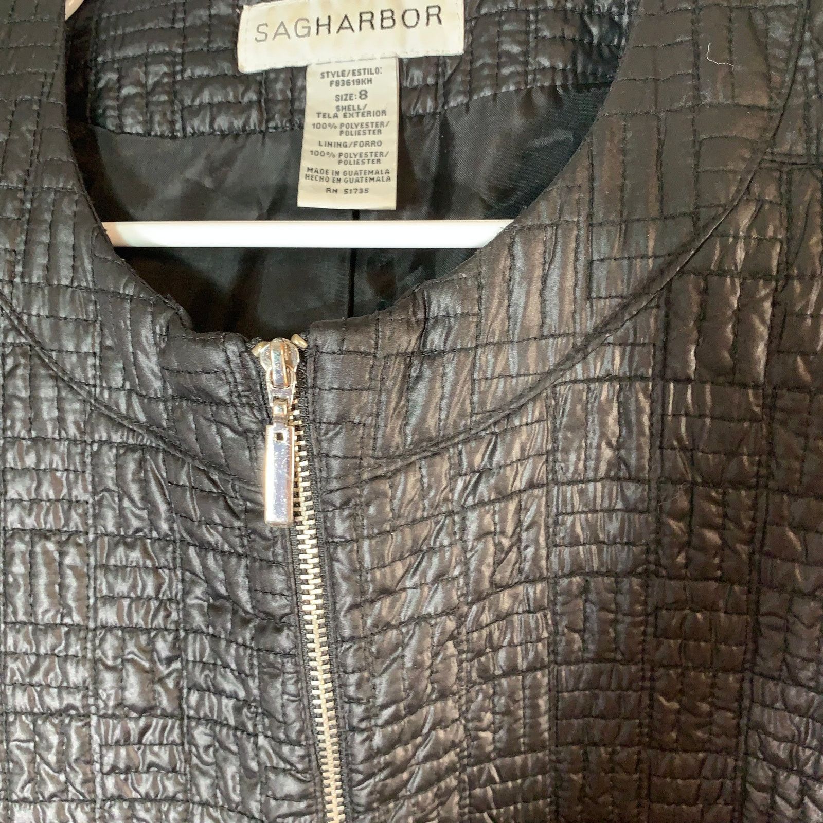 Other Sag Harbor Women's Jacket size 8 Size M / US 6-8 / IT 42-44 - 3 Thumbnail