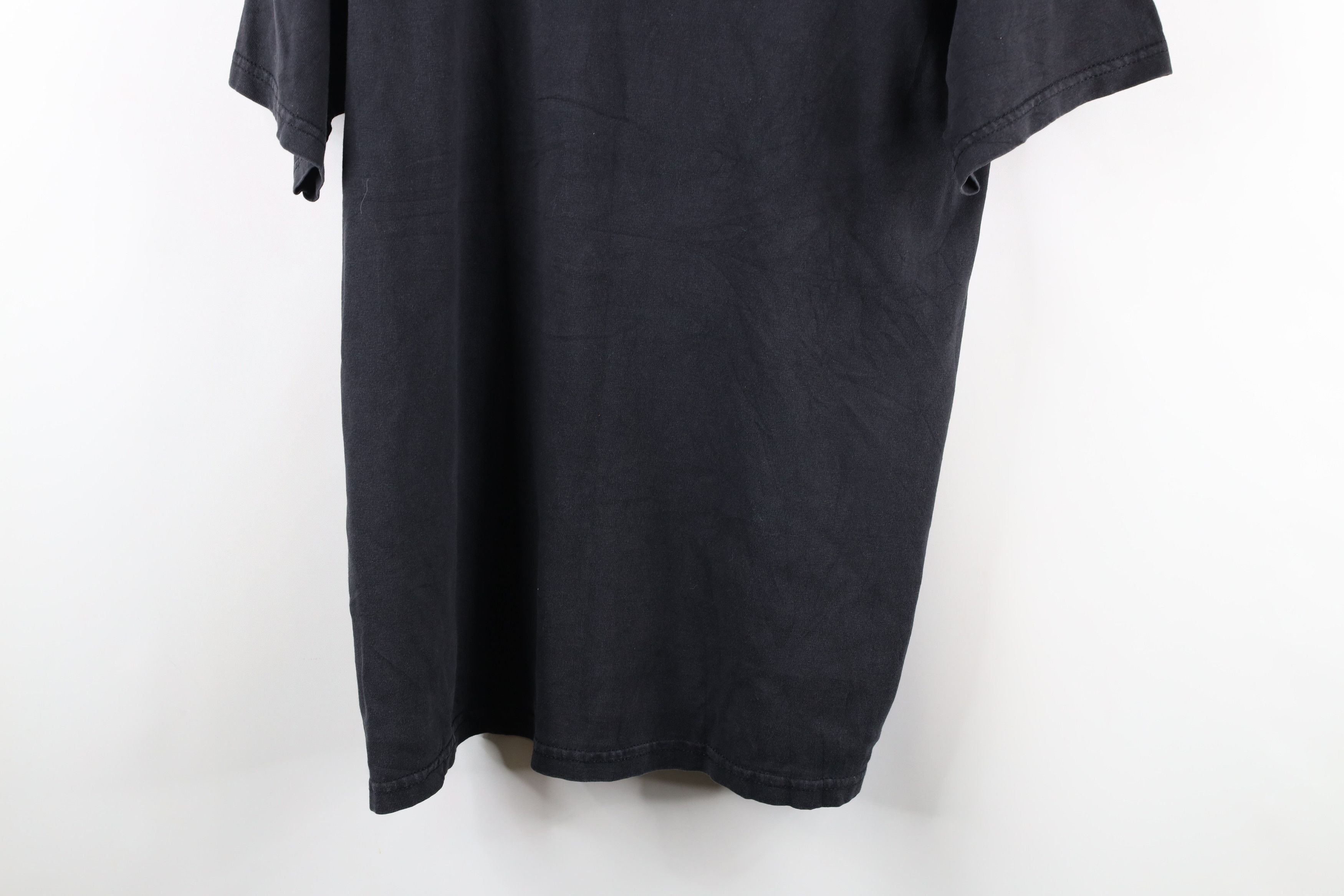 Vintage Vintage Streetwear Eds Custom Choppers Motorcycle T-Shirt Size US L / EU 52-54 / 3 - 10 Thumbnail