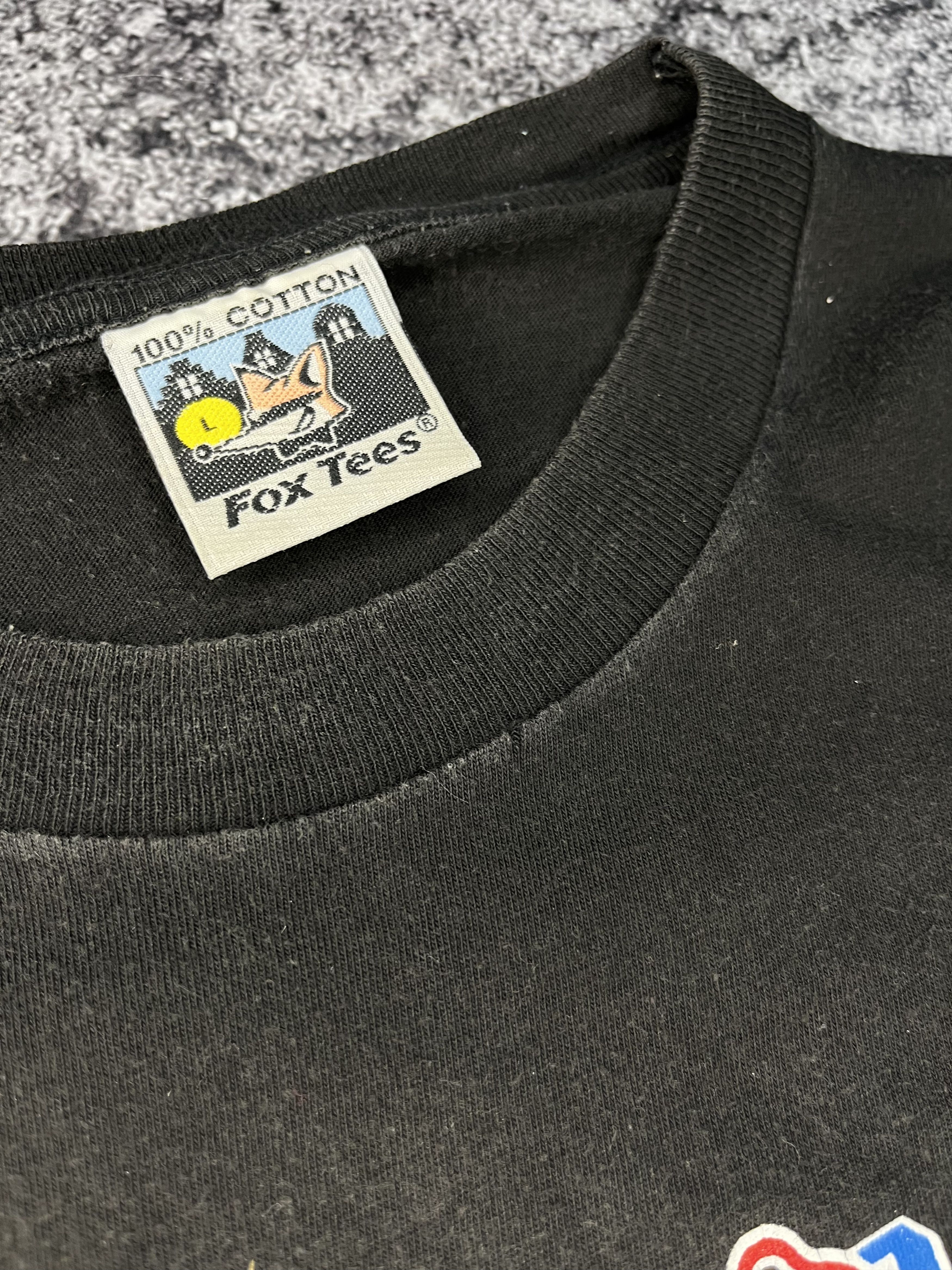 Vintage Vintage tee racing Grand Prix Assen Dutch moto fox Size US L / EU 52-54 / 3 - 8 Thumbnail