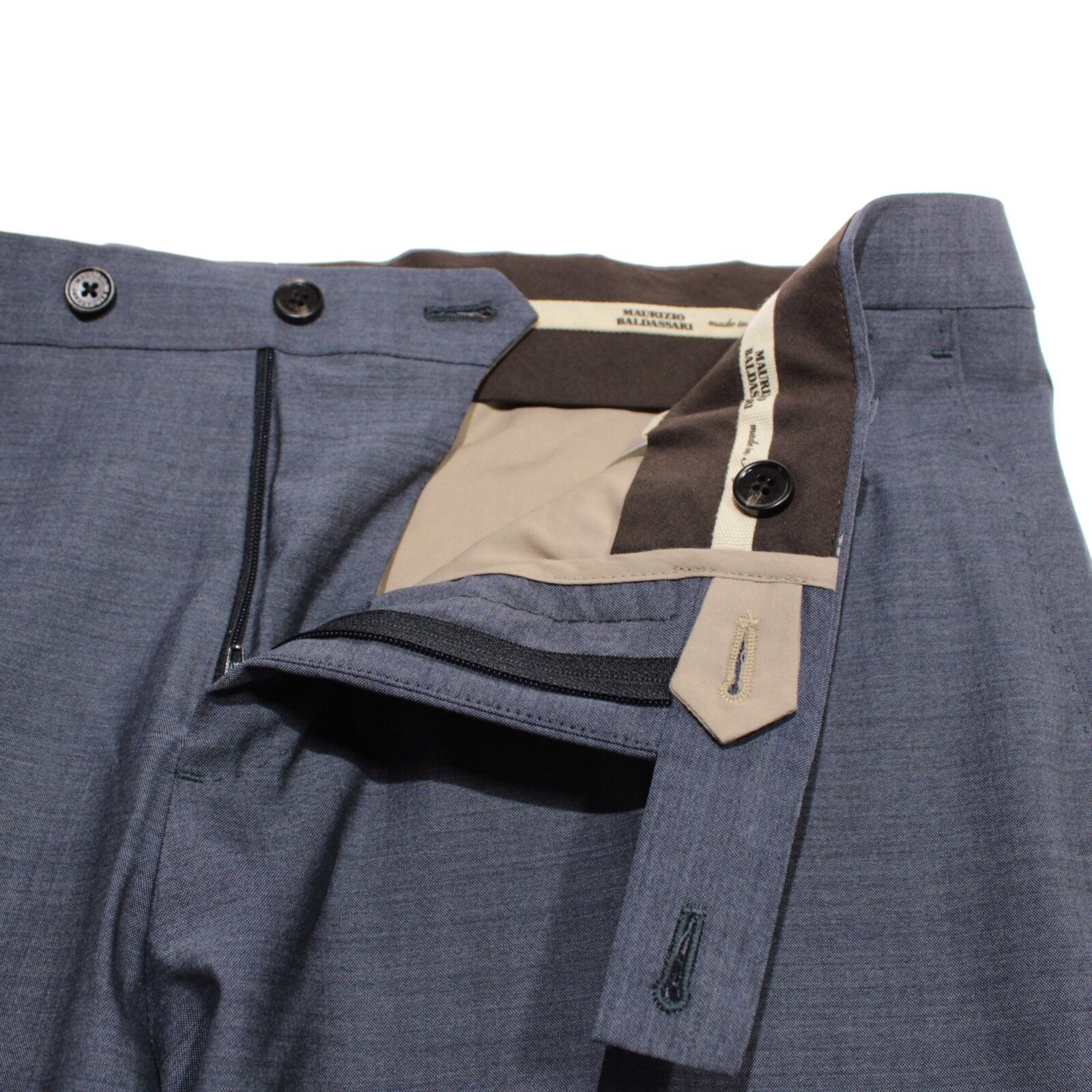 Maurizio Baldassari Maurizio Baldassari New with tags Dress Pants Size 36 US In Size US 36 / EU 52 - 3 Thumbnail