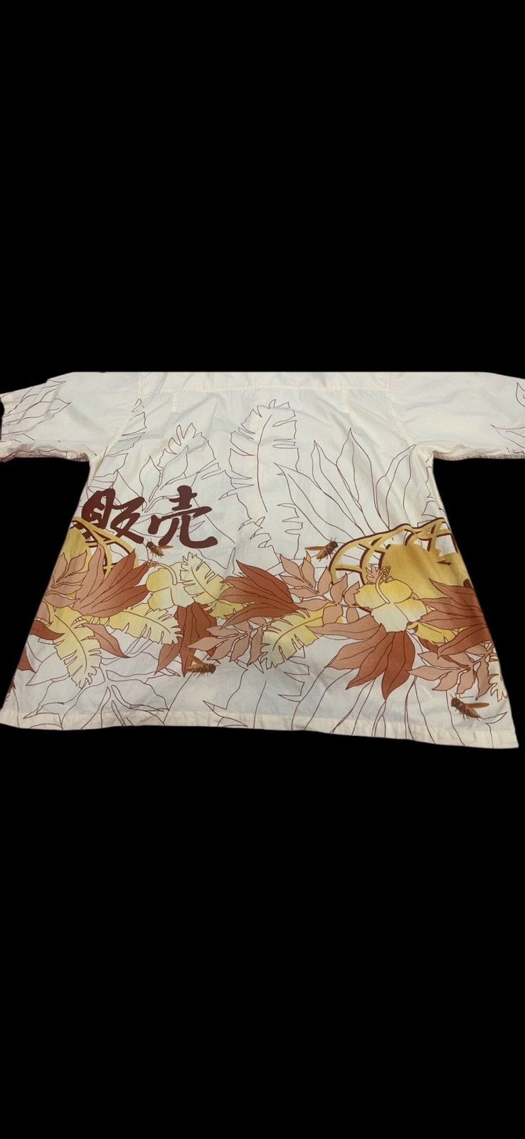 Wu-Tang Clan Wu Wear Wu tang Hawaii Shirt Size US L / EU 52-54 / 3 - 5 Thumbnail