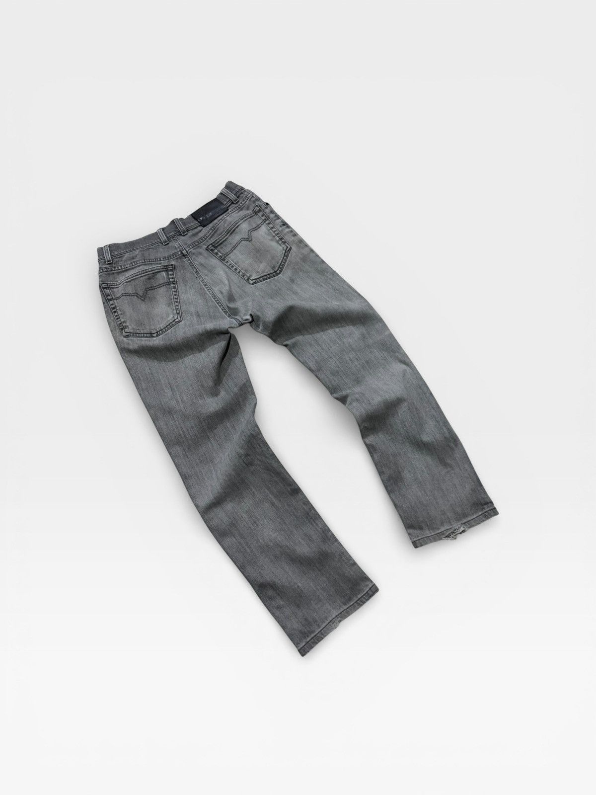 Versace Versace Collection Jeans Size US 27 - 4 Thumbnail