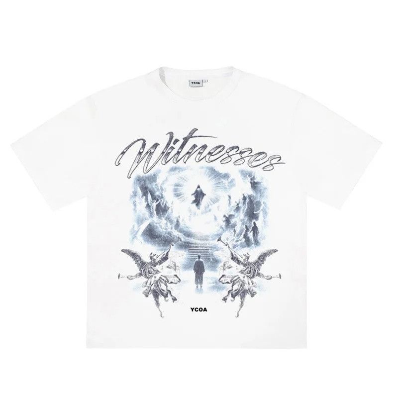 Other Aesthetic Y2k Streetwear T-Shirt Size US XL / EU 56 / 4 - 1 Thumbnail