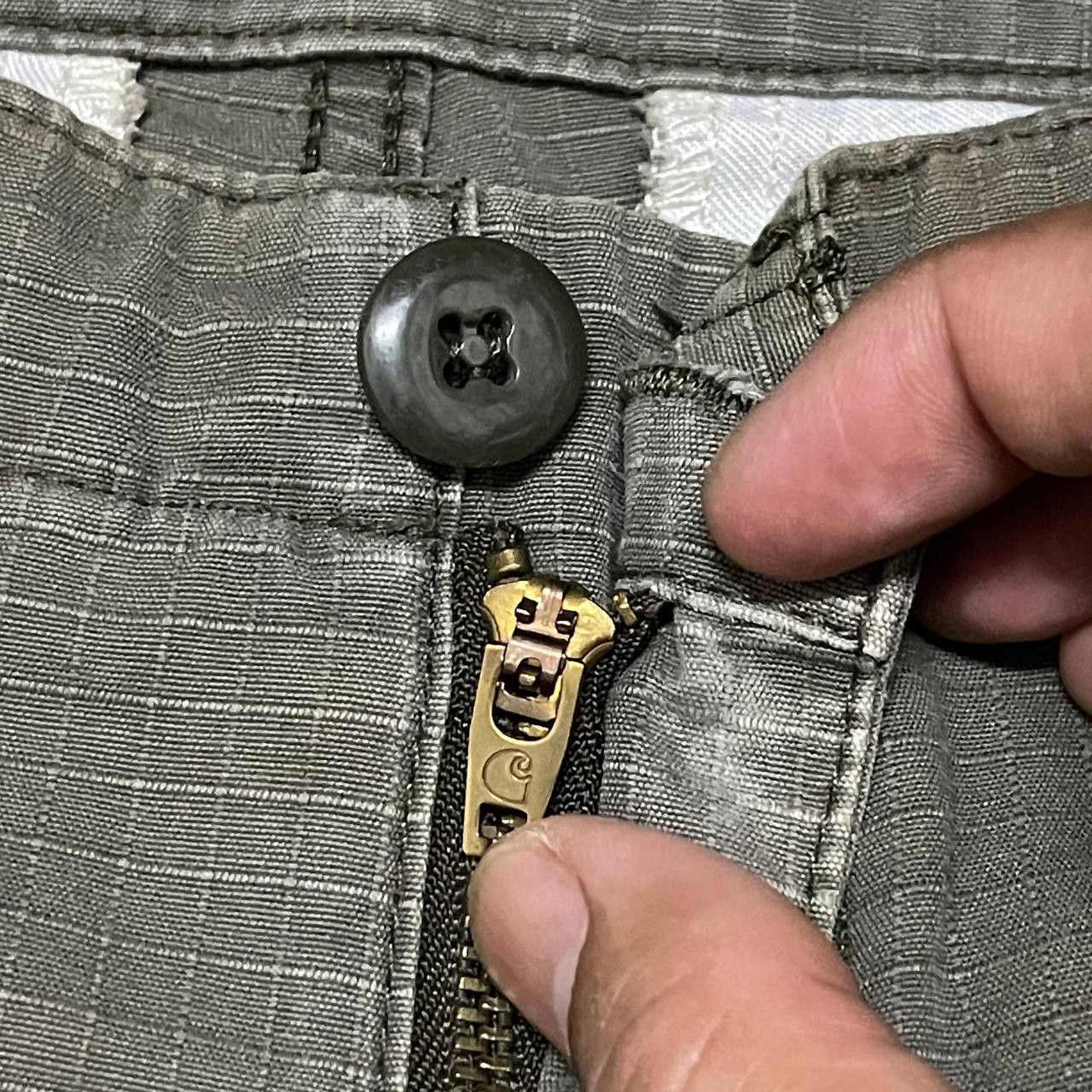 Carhartt Vintage Carhartt Cargo Pant Size US 32 / EU 48 - 4 Thumbnail