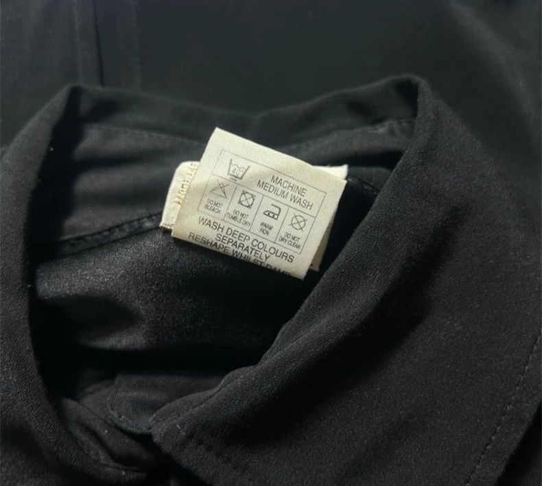 Vivienne Westwood Vivienne Westwood Rare black shirt Size S / US 4 / IT 40 - 3 Thumbnail