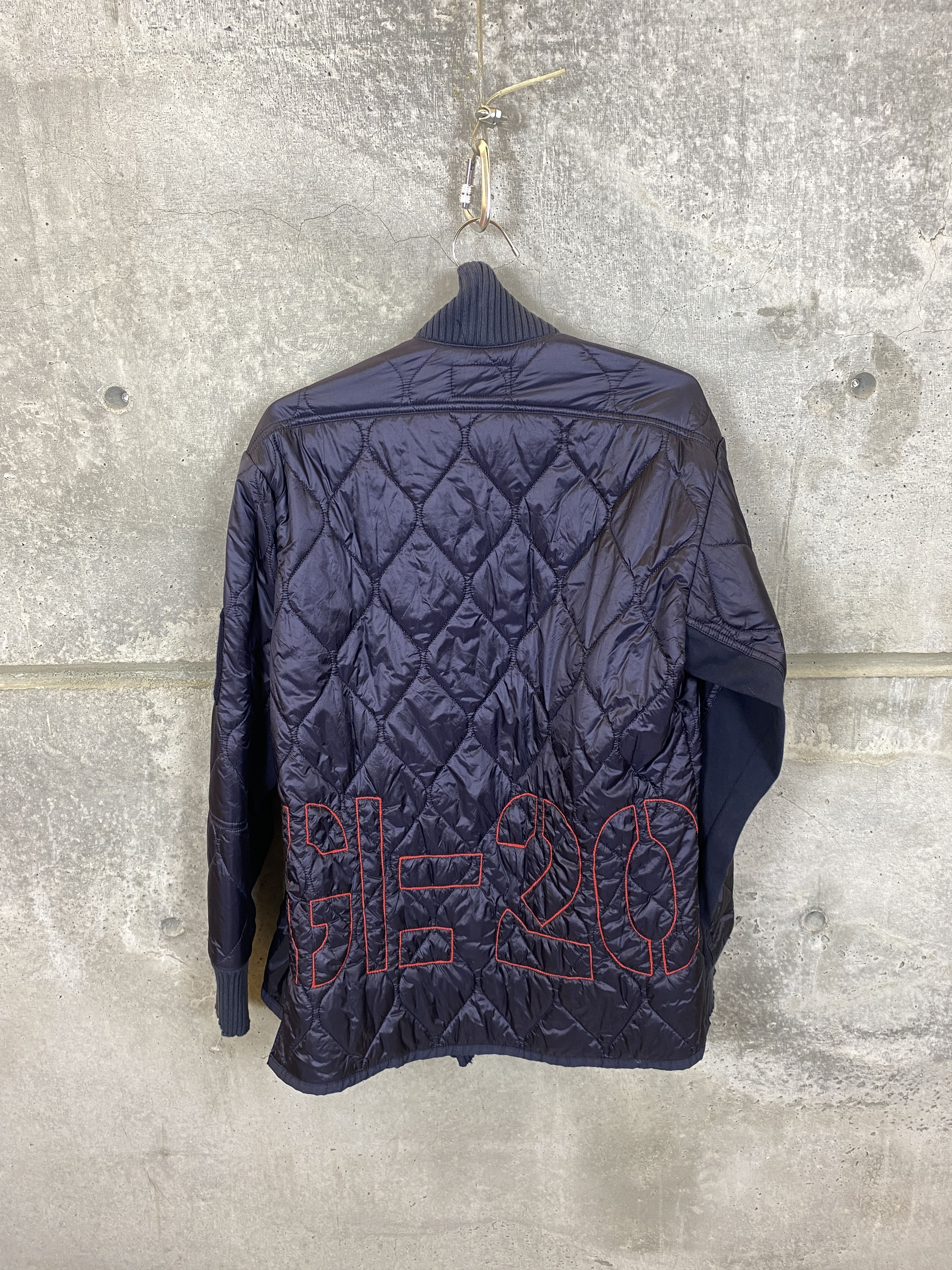 Greg Lauren × Paul & Shark Greg Lauren X Paul Shark Puffy Kimono Padded Jacket Size US L / EU 52-54 / 3 - 2 Thumbnail