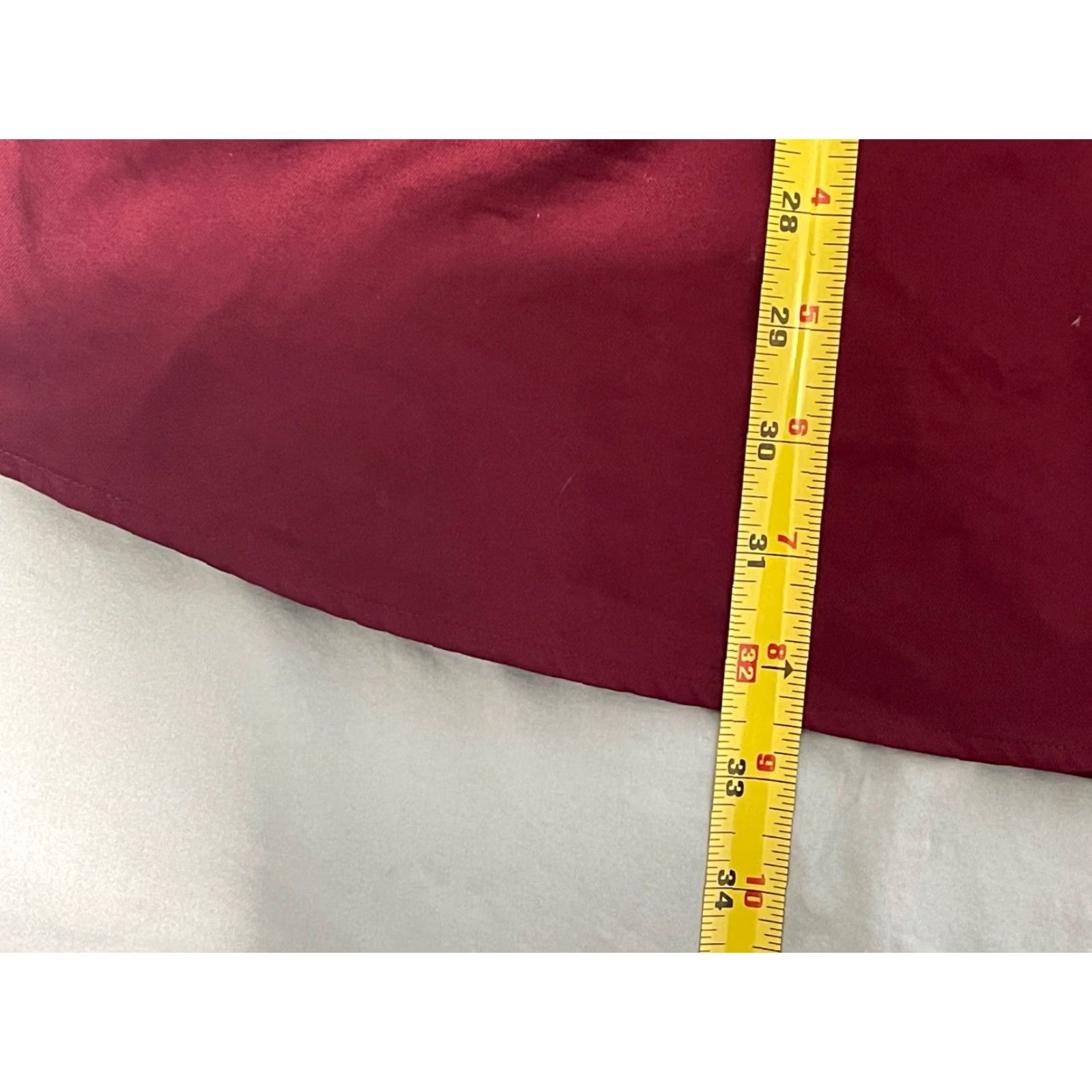 Ariat Ariat Western Button-Up Shirt XL Men Burgundy Long Sleeve Easy Care Casual Size US XL / EU 56 / 4 - 5 Thumbnail