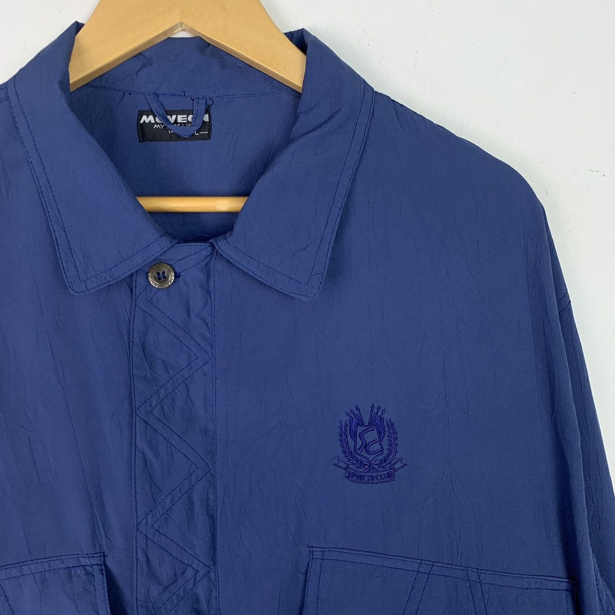 Japanese Brand × Vintage Vintage Japanese Bomber Jacket Size US L / EU 52-54 / 3 - 4 Thumbnail