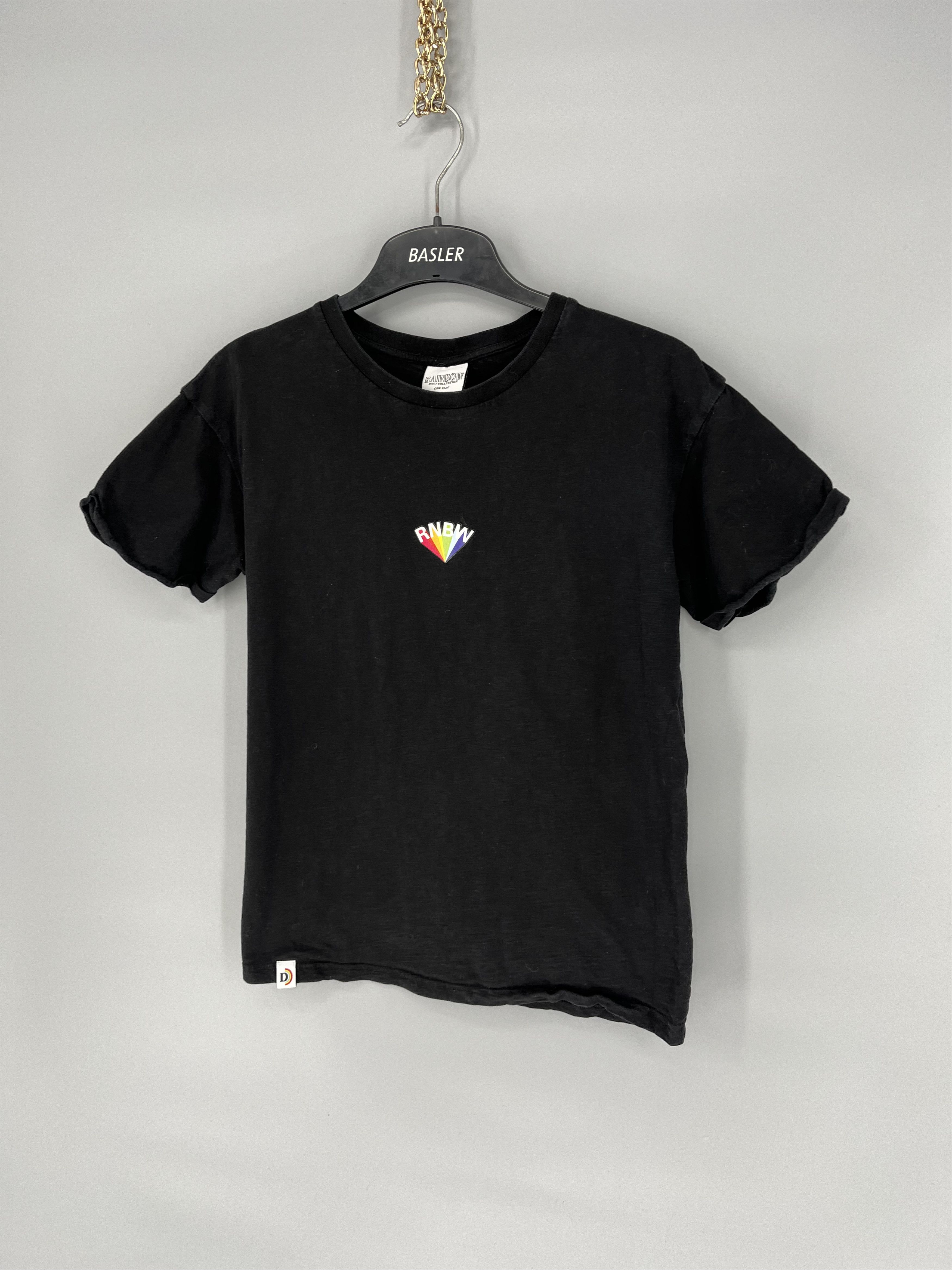 Band Tees Rainbow RNBW Dagi pop up 2018 tour tee oversize Size L / US 10 / IT 46 - 3 Thumbnail