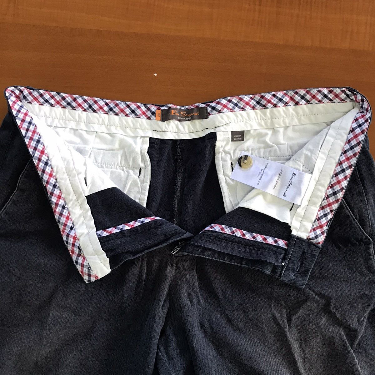 Ben Sherman Ben Sherman Short Pant Size US 34 / EU 50 - 10 Thumbnail