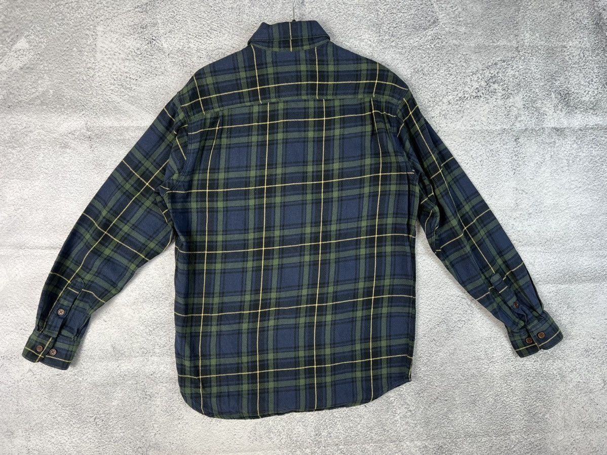 Flannel Nudie Jeans flip flannel shirt Size US XS / EU 42 / 0 - 8 Thumbnail