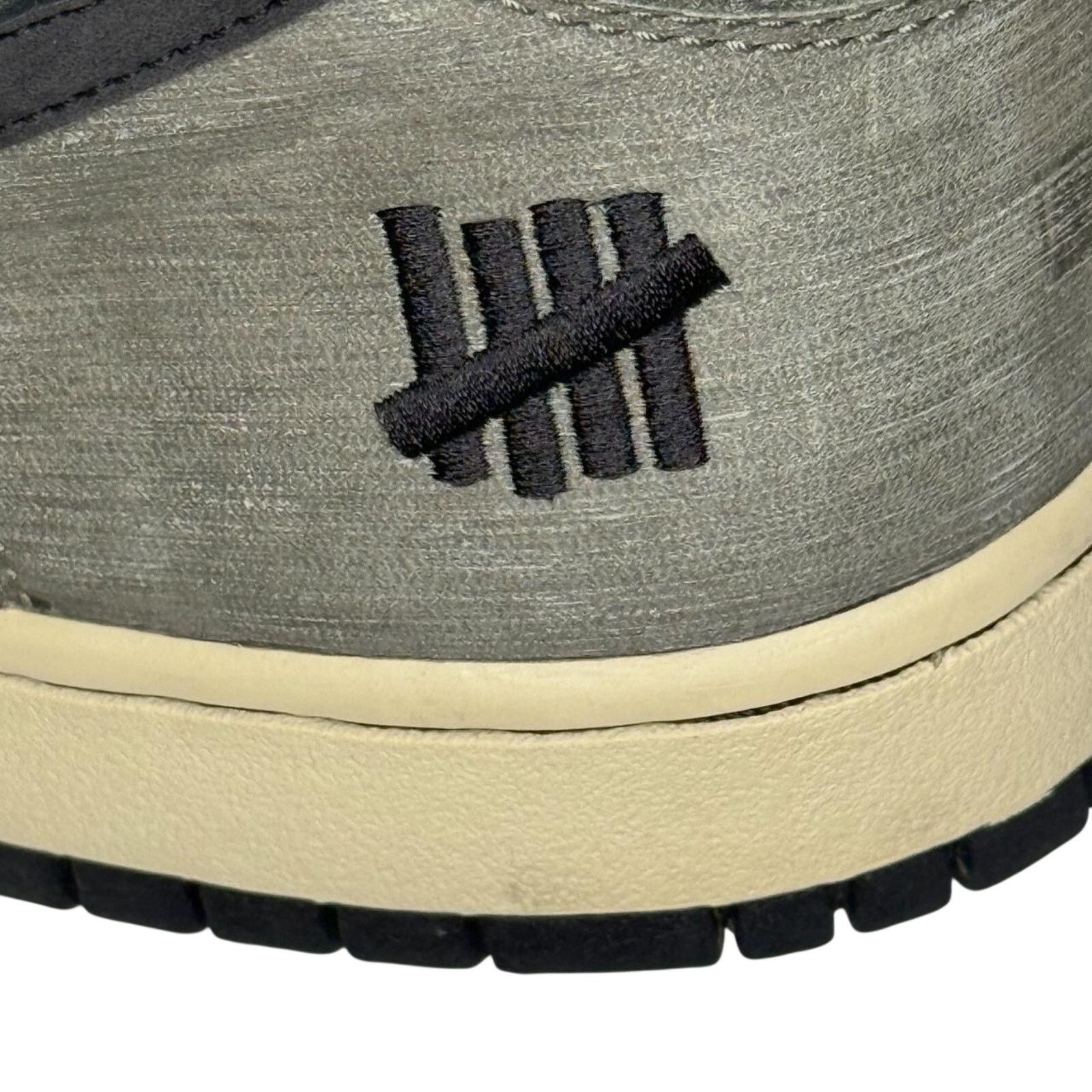 Nike NIKE - UNDEFEATED X DUNK HIGH PREMIUM SP "BALLISTIC" Size US 10 / EU 43 - 6 Thumbnail