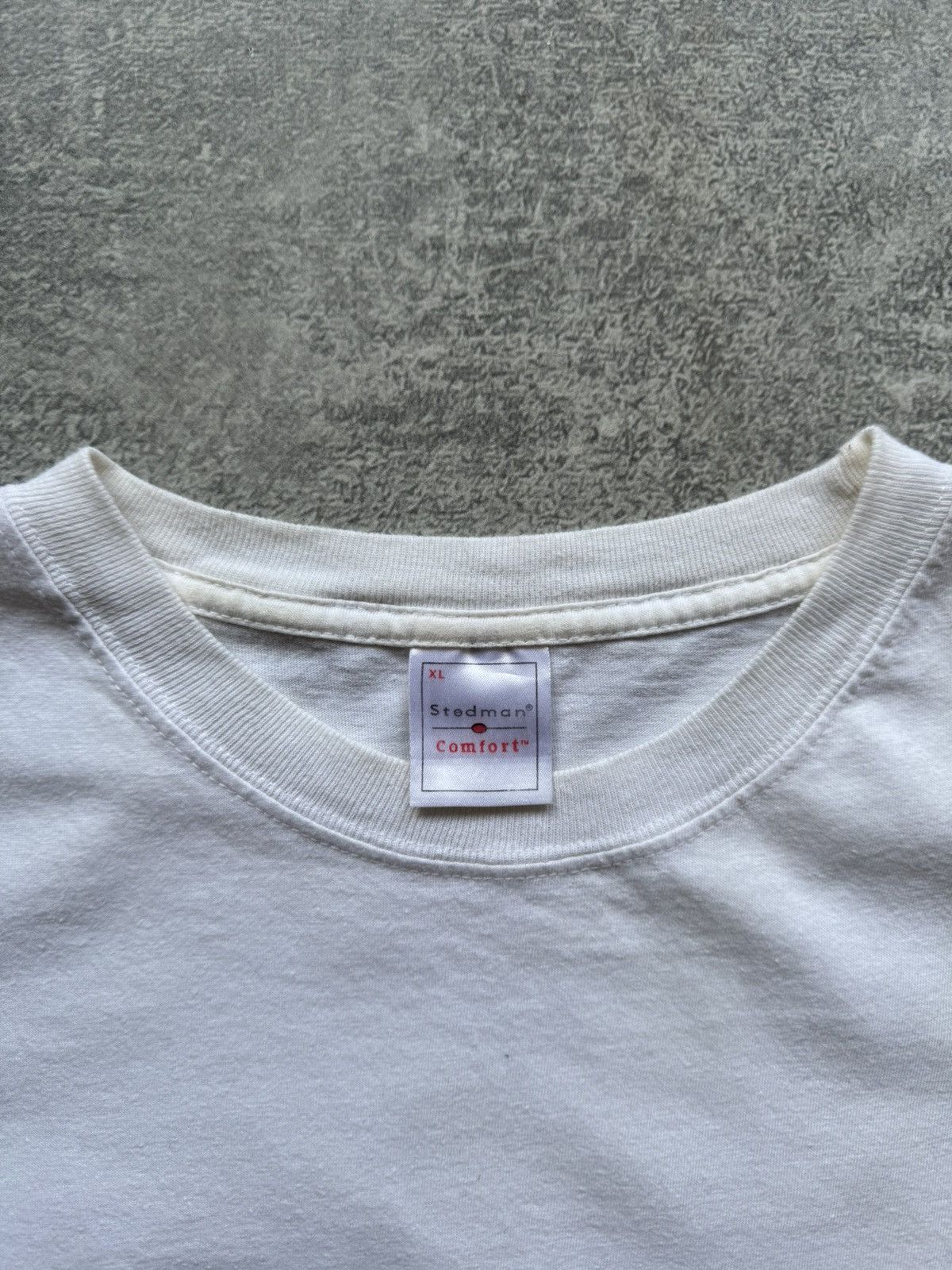 Band Tees × Thunderdome × Vintage Rare Vintage 90s FREEZONE RECORDS Rave Weapons T-shirt Size US XL / EU 56 / 4 - 5 Thumbnail