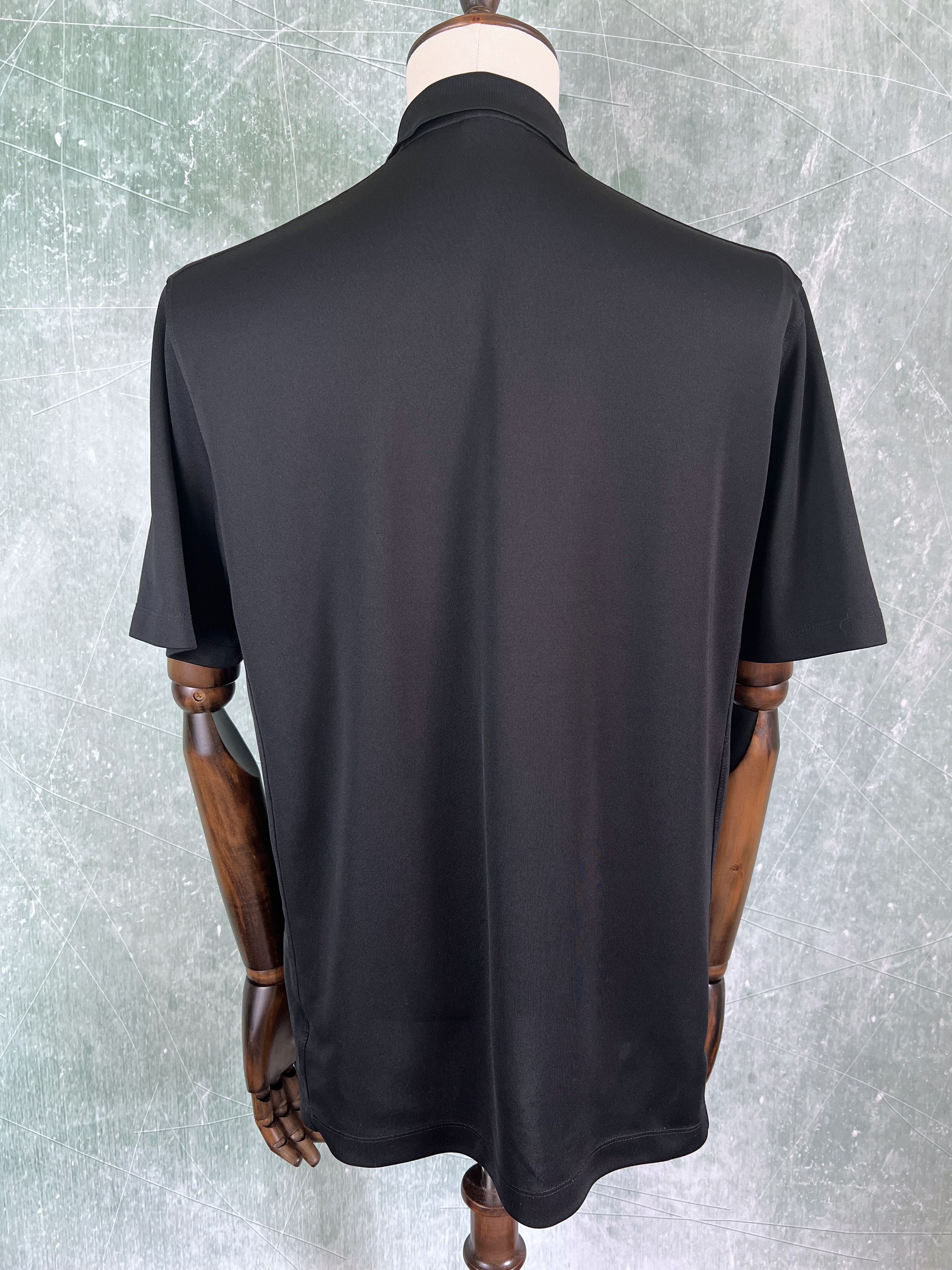 Nike Nike Golf Dri-FIT Black Performance Polo Shirt – Size M Size US M / EU 48-50 / 2 - 6 Thumbnail